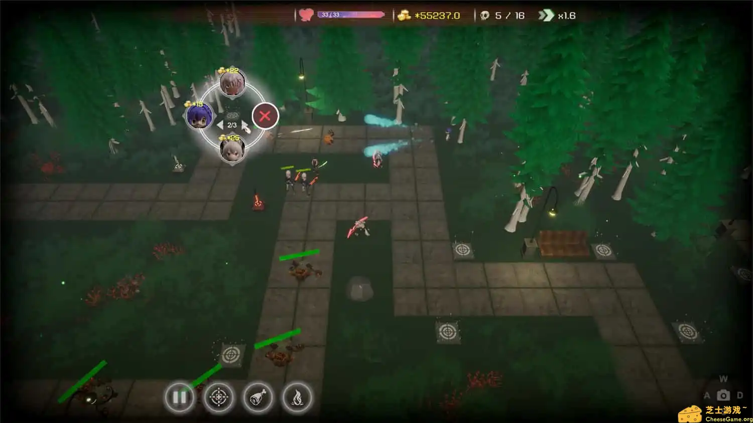 [PC]可爱的卫士/Lovely Defenders