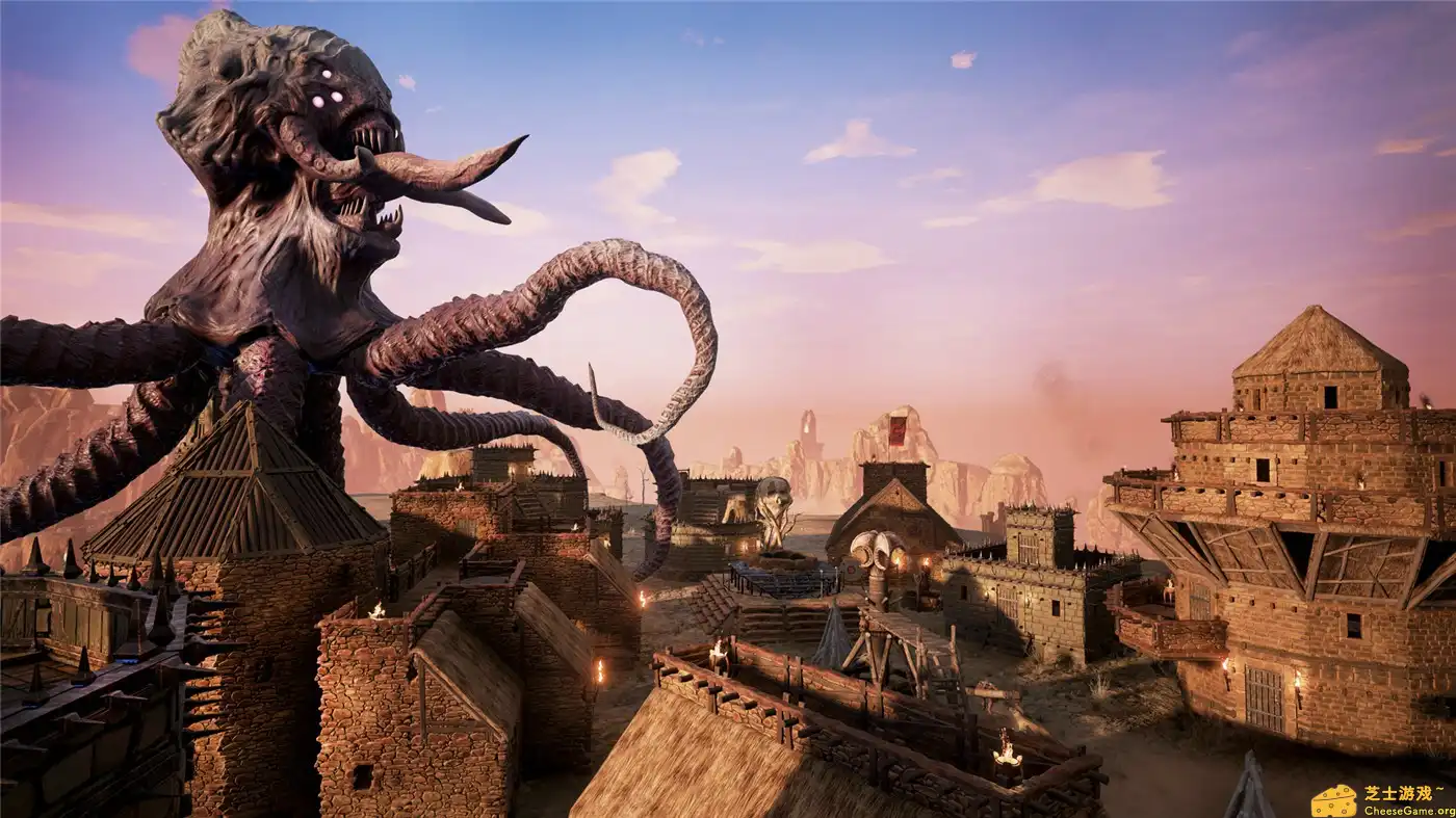 [PC]流放者柯南完全版/Conan Exiles - Complete Edition
