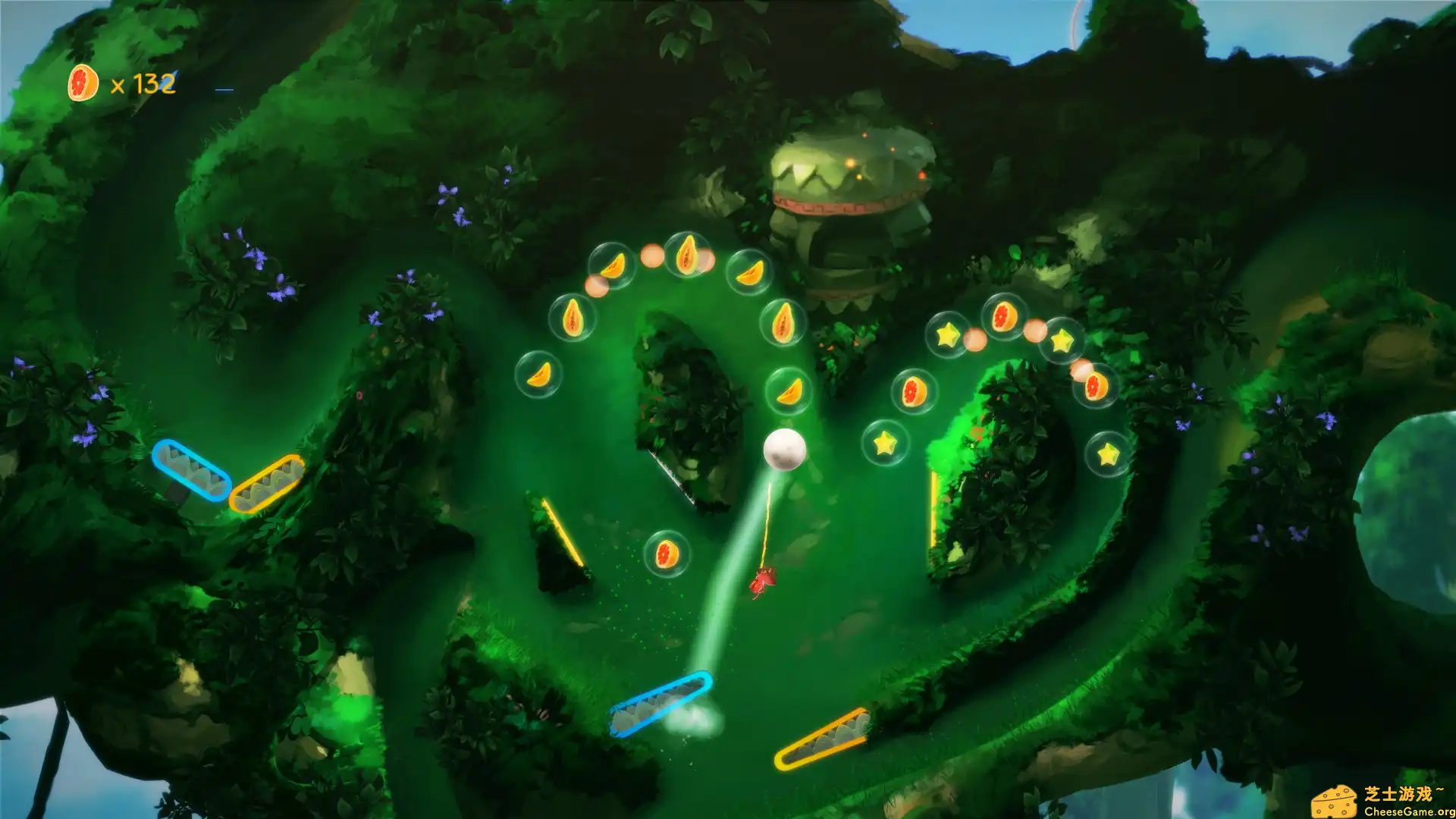 [PC]尤库的小岛速递/Yoku\'s Island Express