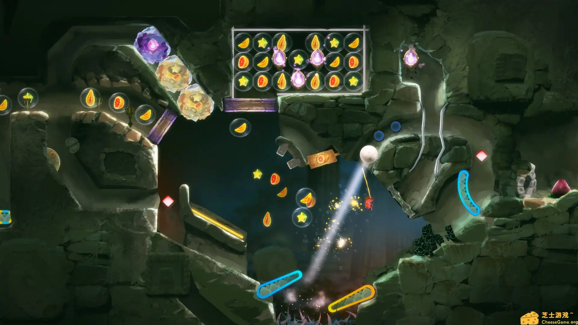 [PC]尤库的小岛速递/Yoku\'s Island Express