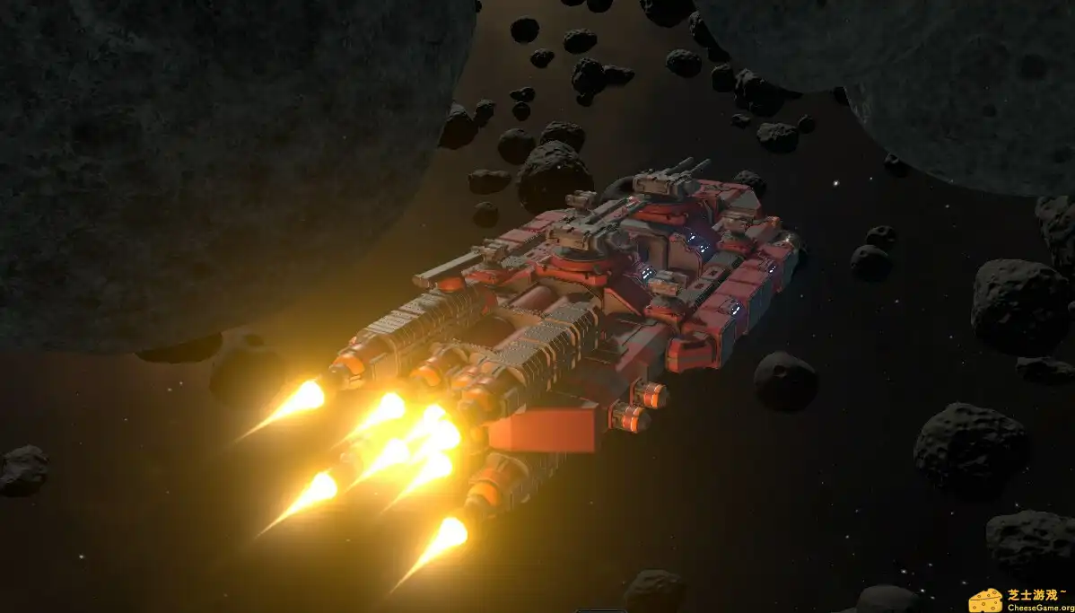 [PC]星际命令/Celestial Command