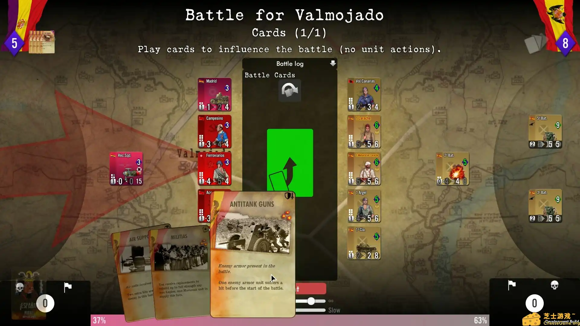 [PC]SGS保卫战：马德里/SGS Battle For: Madrid