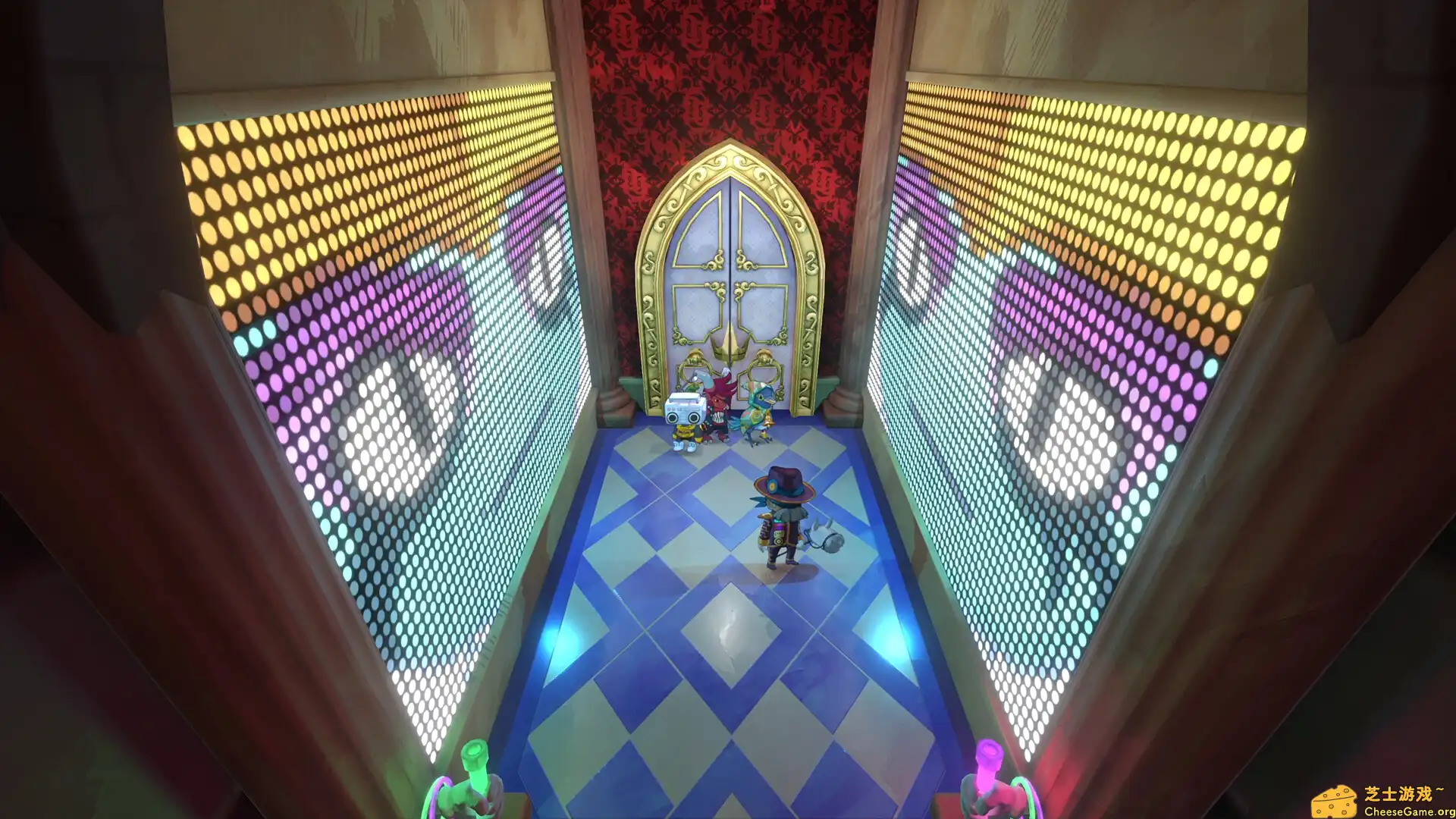 [PC]超疯狂节奏城堡/SUPER CRAZY RHYTHM CASTLE/支持网络联机