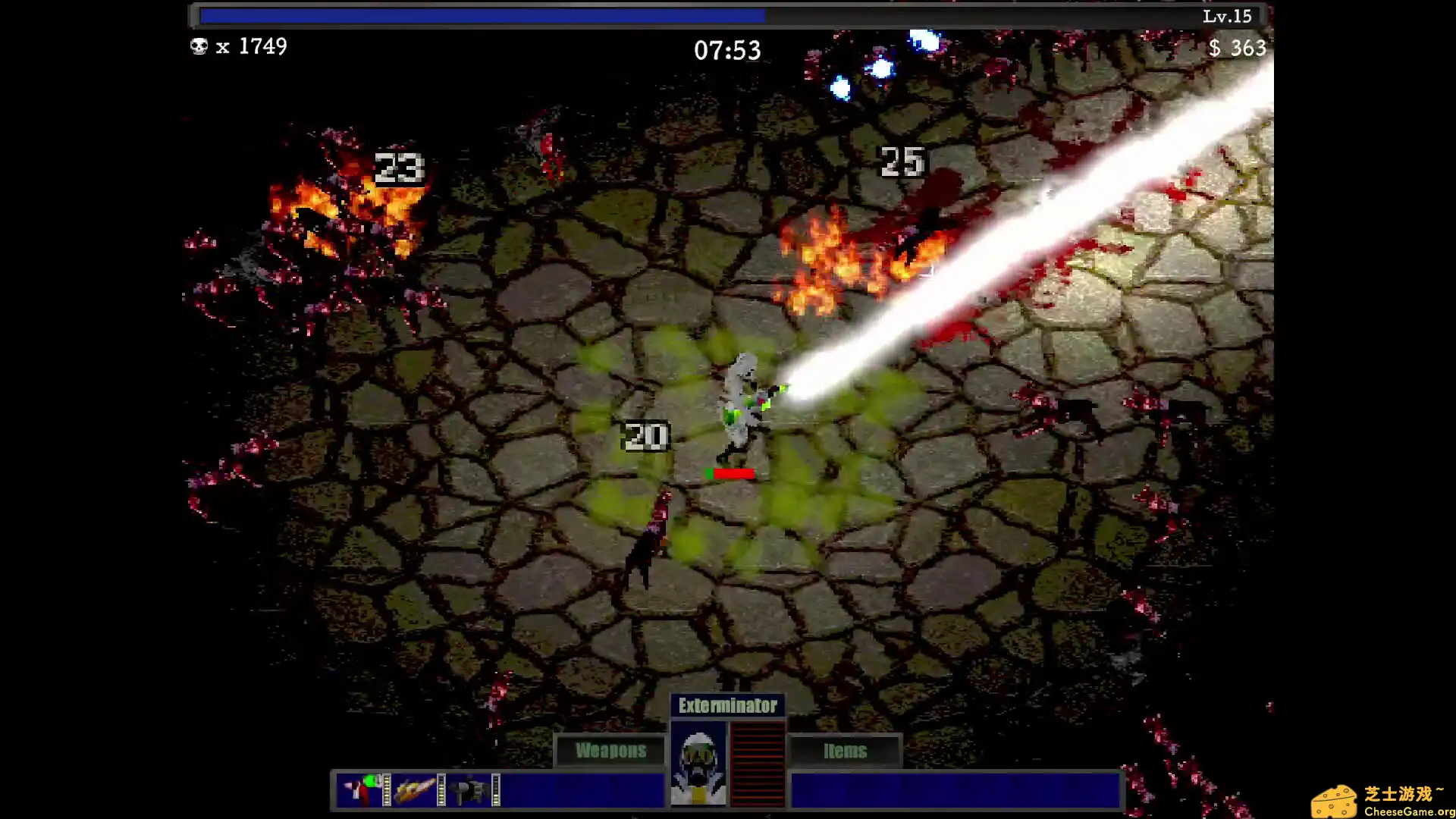 [PC]追逐幸存者/Chase Survivors