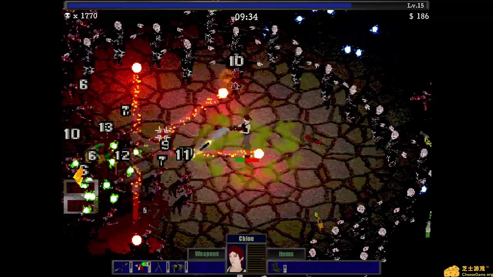 [PC]追逐幸存者/Chase Survivors