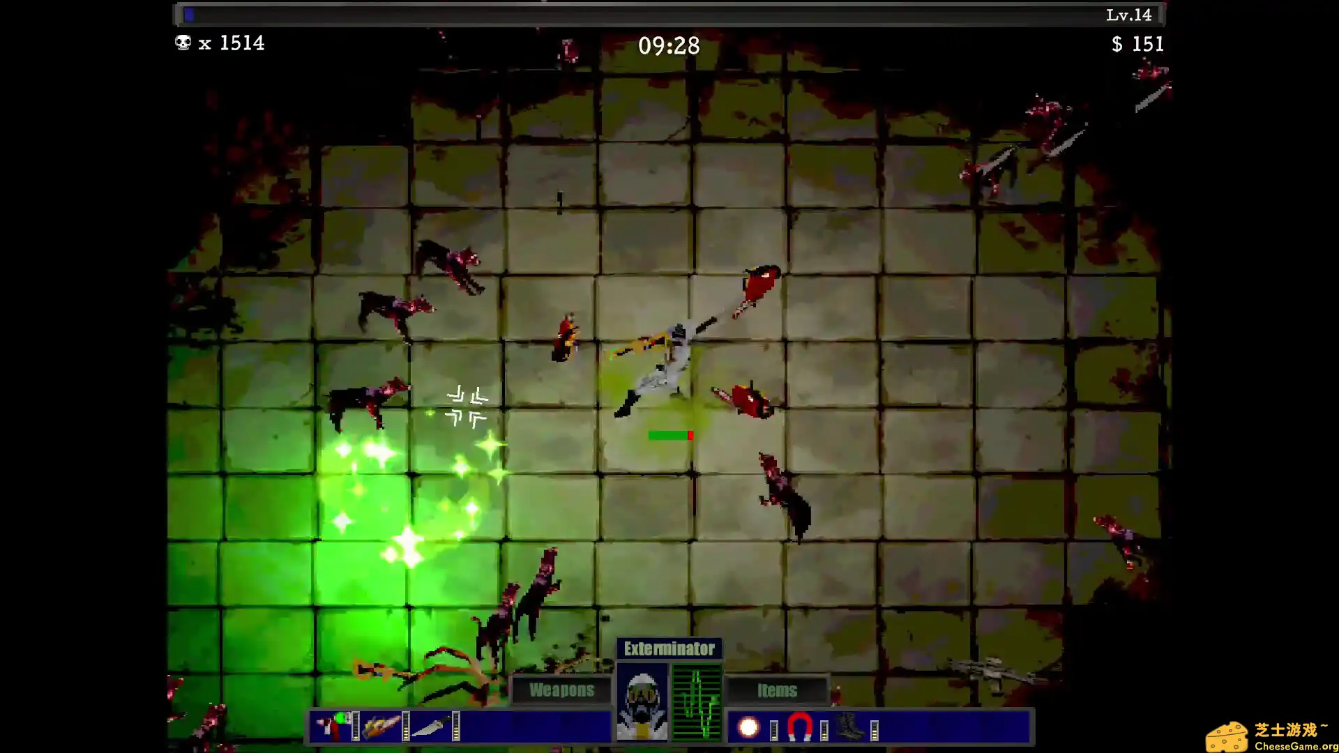 [PC]追逐幸存者/Chase Survivors