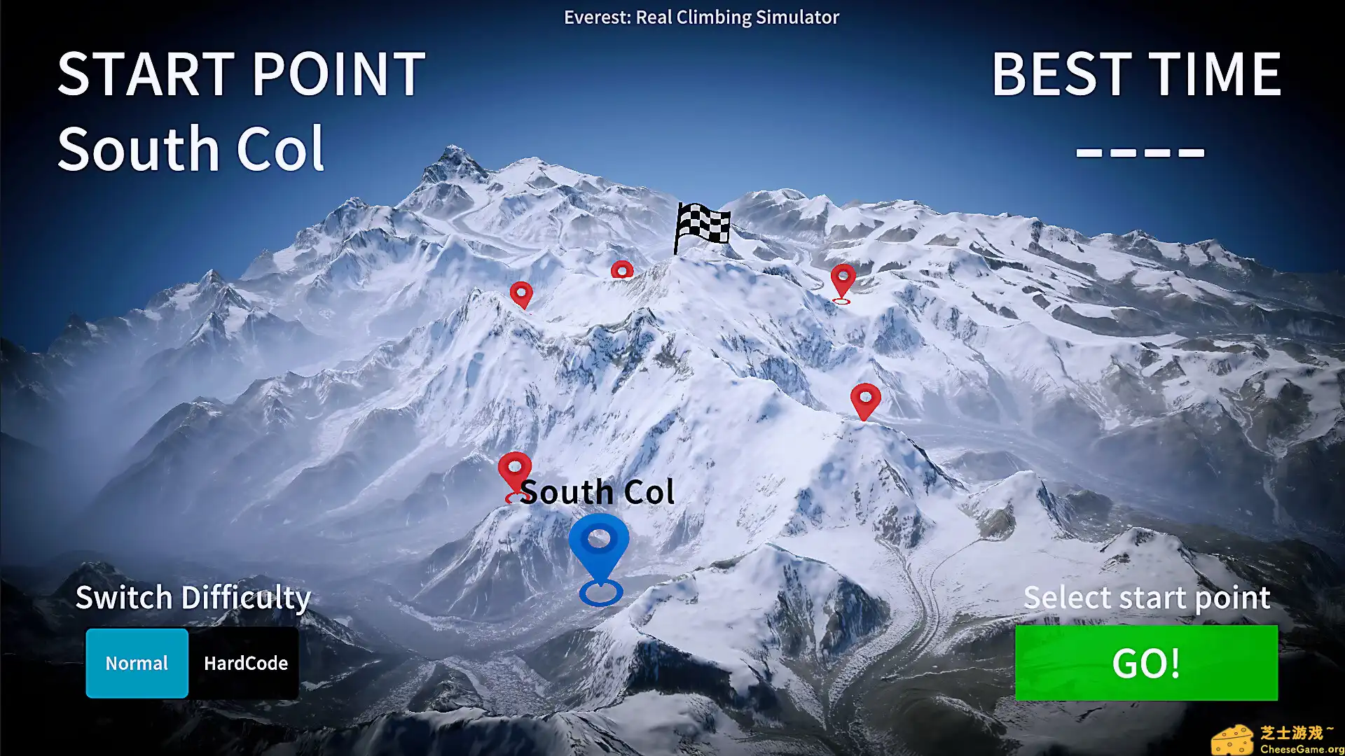 [PC]珠峰攀登模拟器/Everest: Real Climbing Simulator