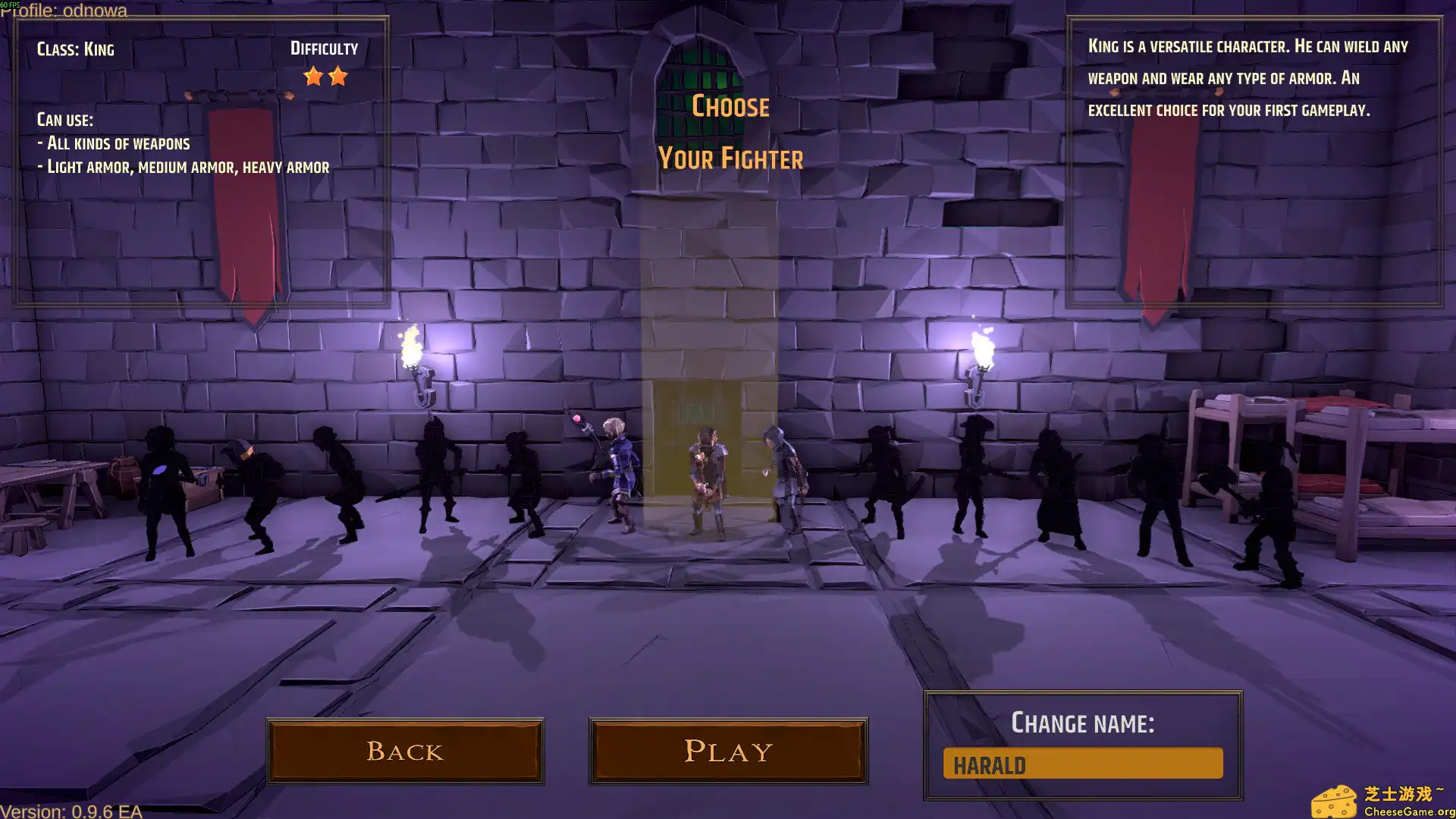 [PC]Gah! 哀叹地牢