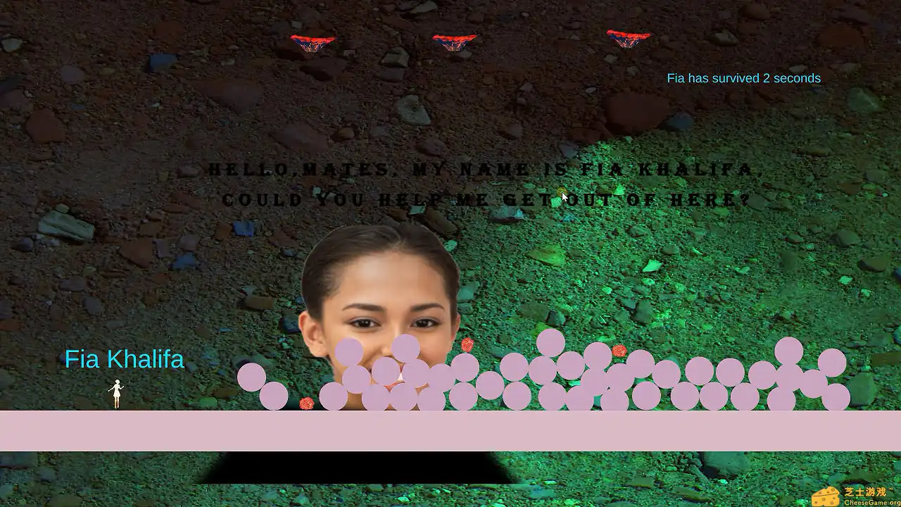 [PC]把一个NPC丢给另一个/Drop one NPC to another