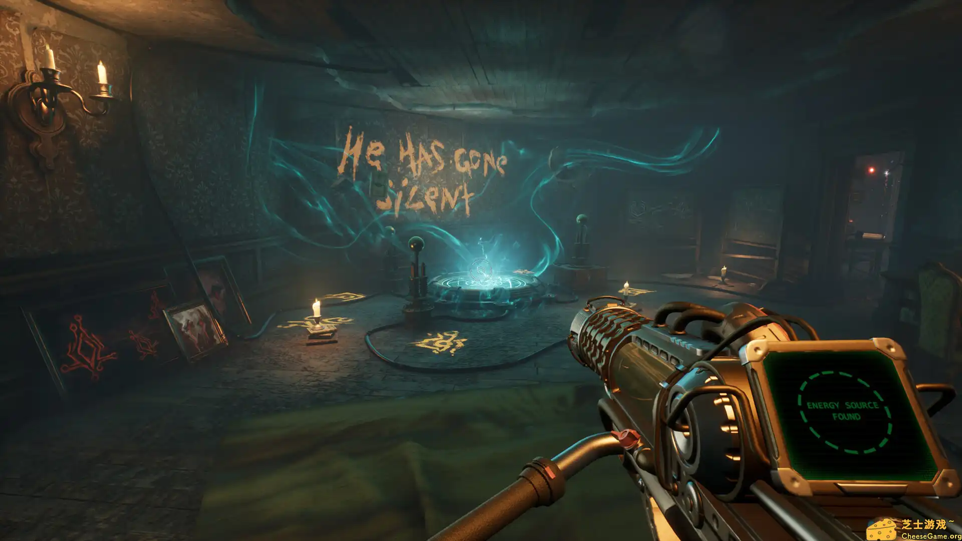 [PC]穆勒鲍威尔原则/THE MULLER-POWELL PRINCIPLE