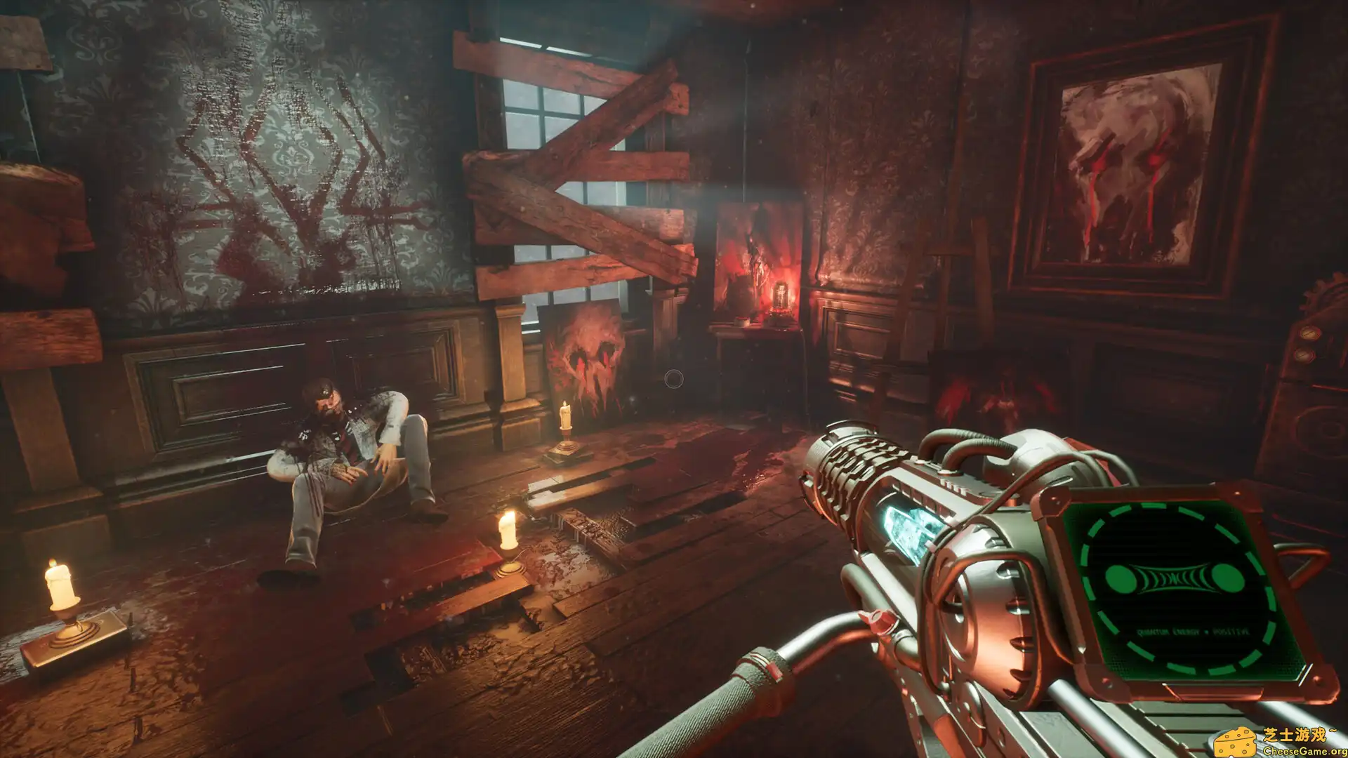 [PC]穆勒鲍威尔原则/THE MULLER-POWELL PRINCIPLE