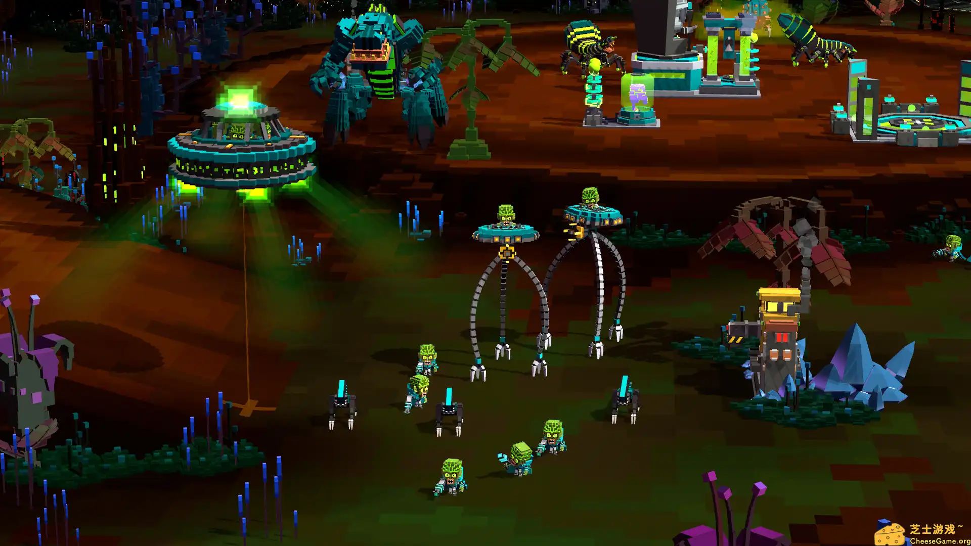 [PC]8位侵略者/8-Bit Invaders!