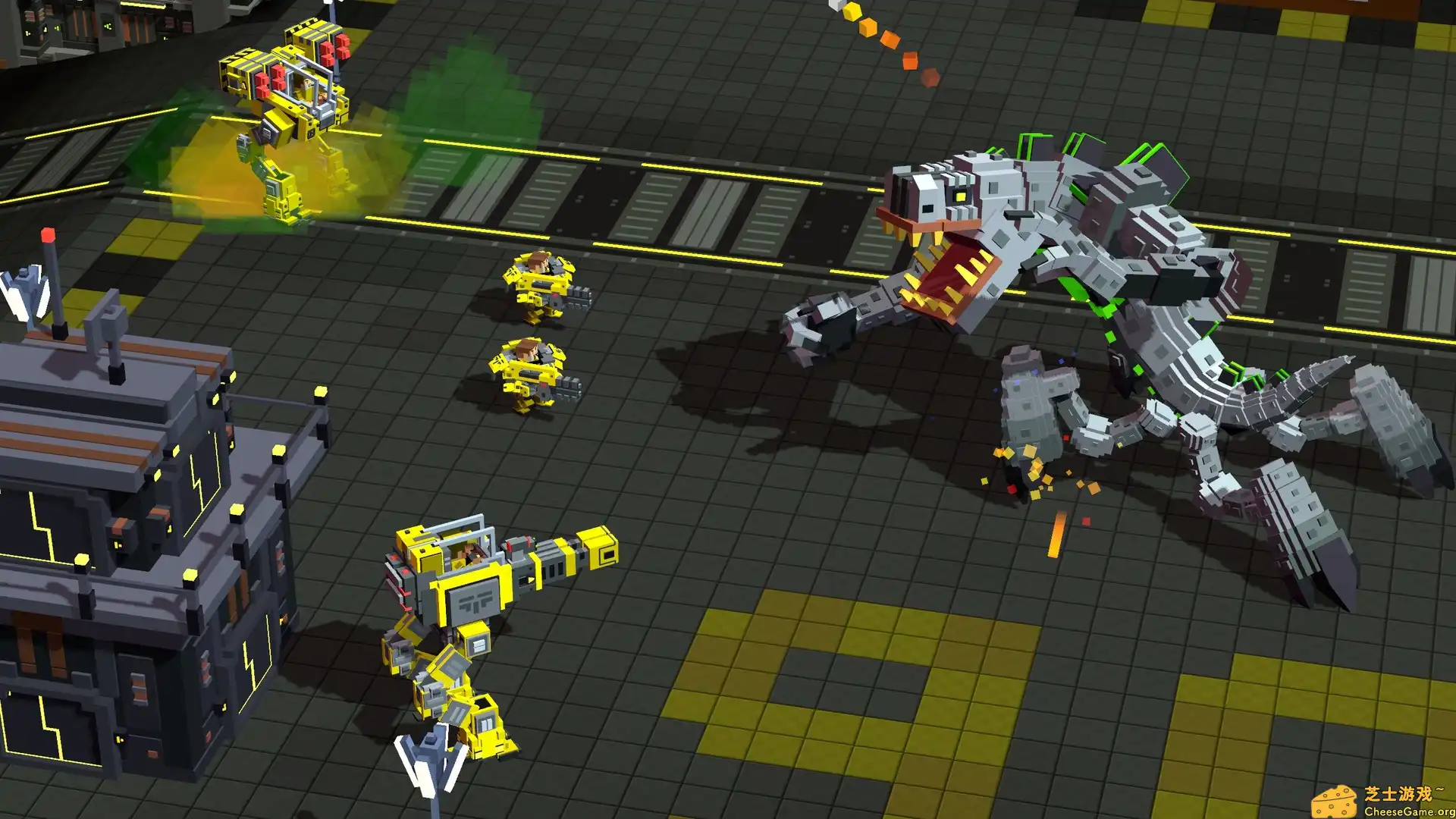 [PC]8位侵略者/8-Bit Invaders!