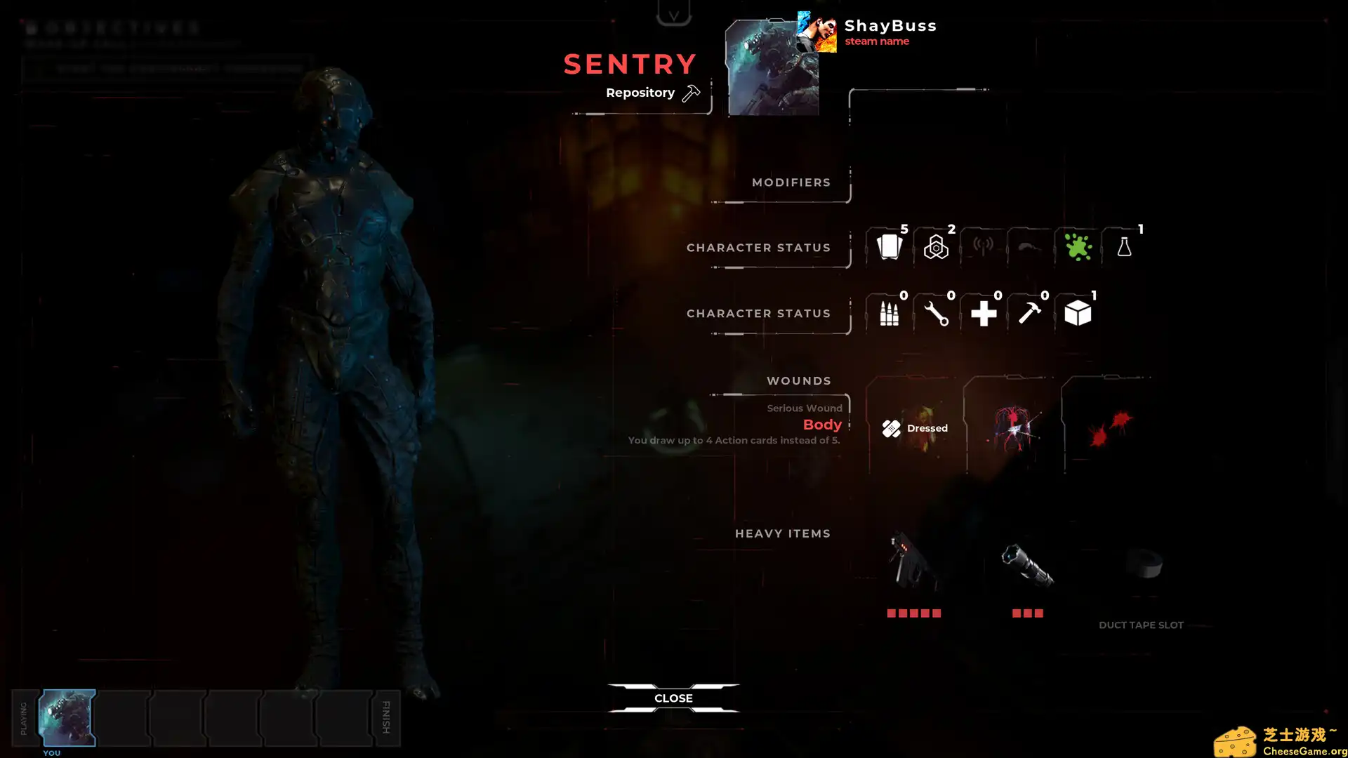 [PC]复仇女神号：封锁/Nemesis: Lockdown