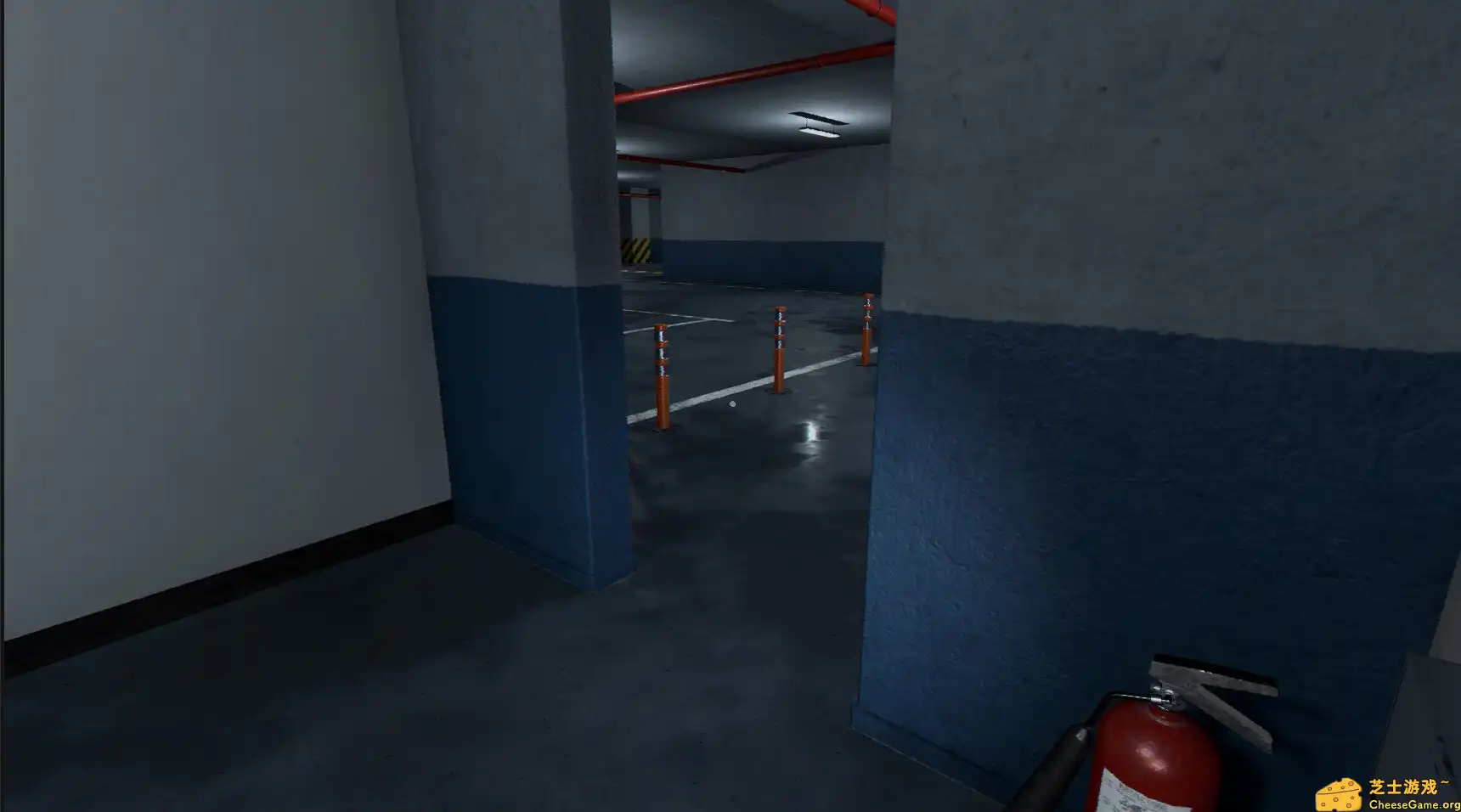 [PC]24小时故事：停电/24H Stories: The Blackout