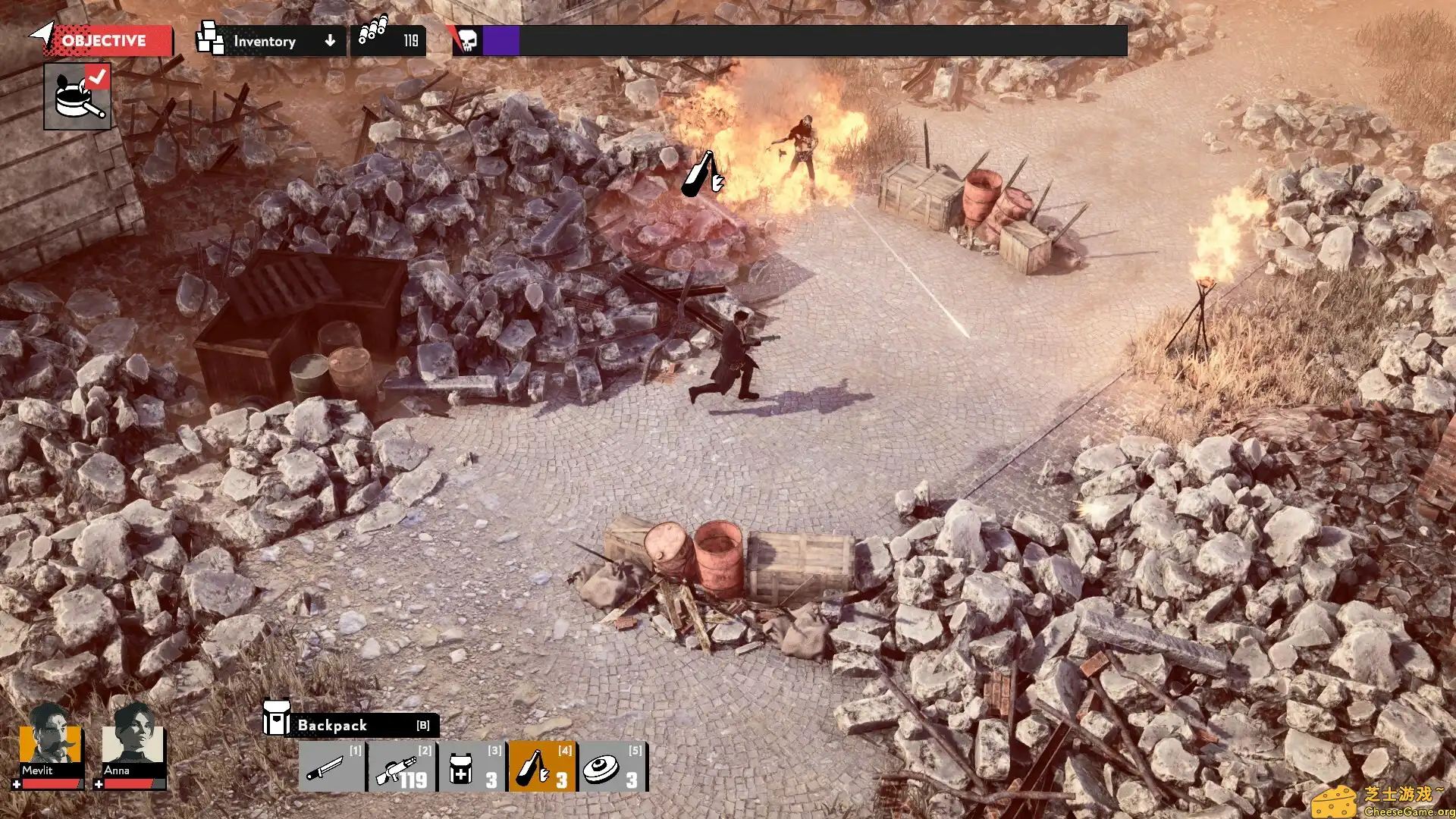 [PC]瘟疫列车/Pandemic Train