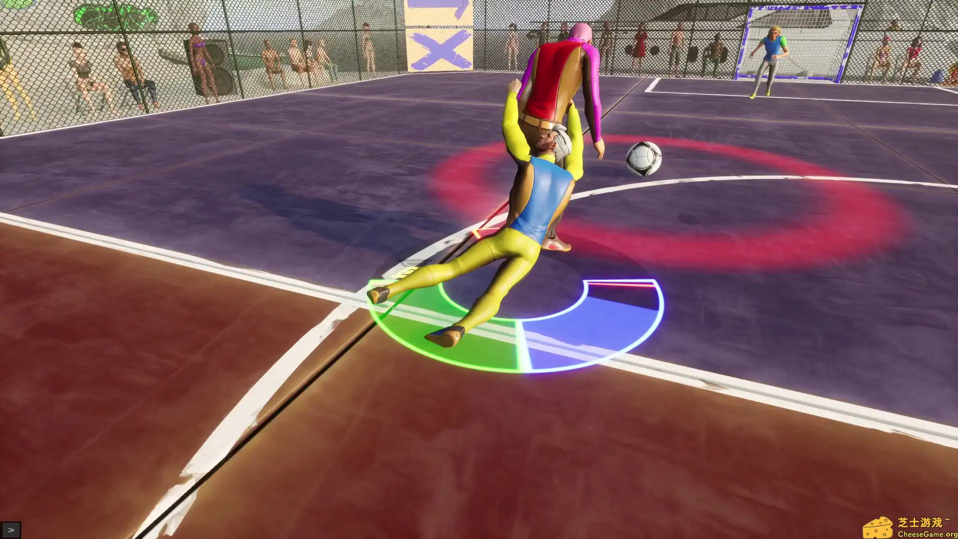 [PC]不公平比赛/No Fair Play/支持网络联机