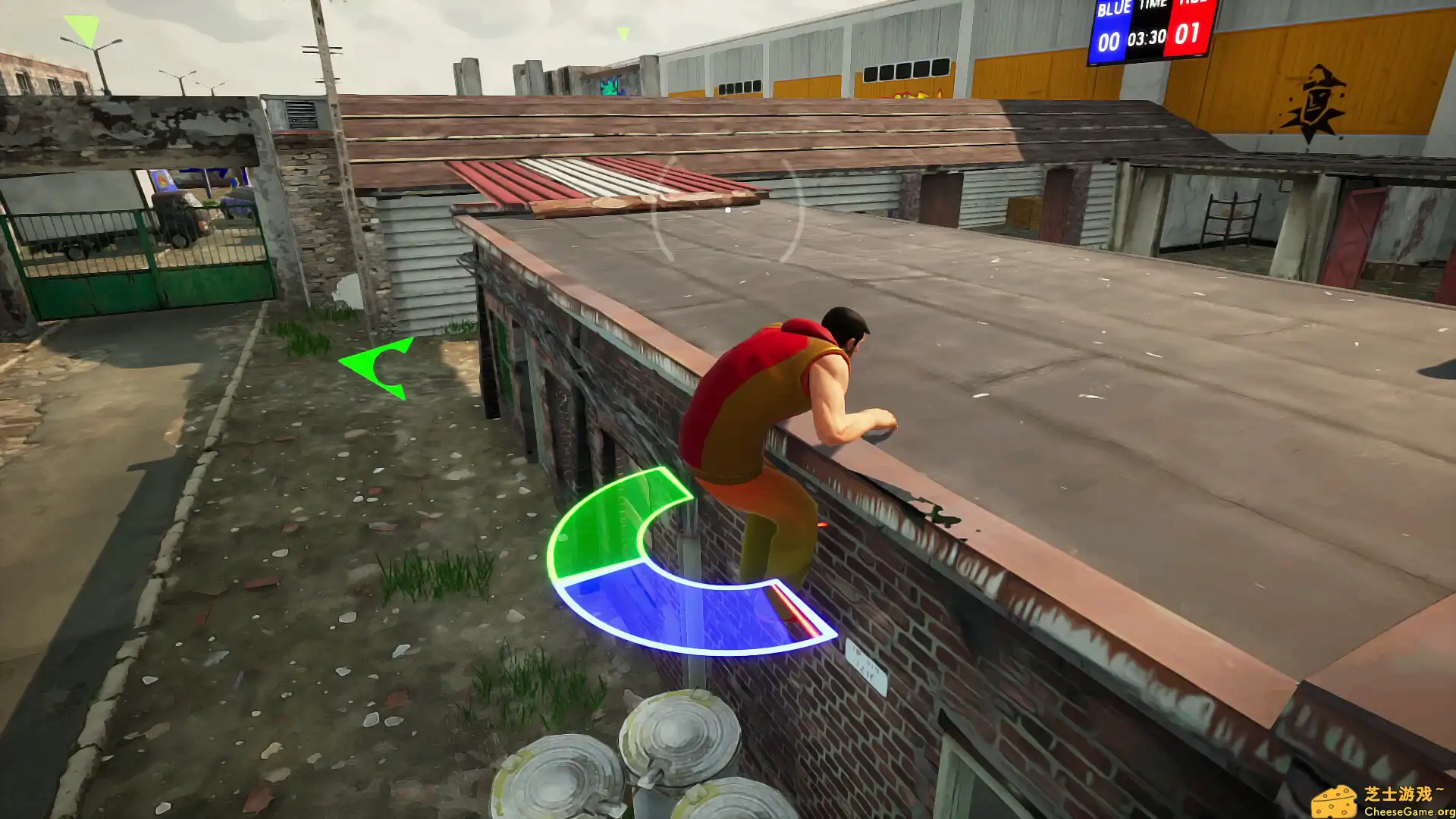 [PC]不公平比赛/No Fair Play/支持网络联机