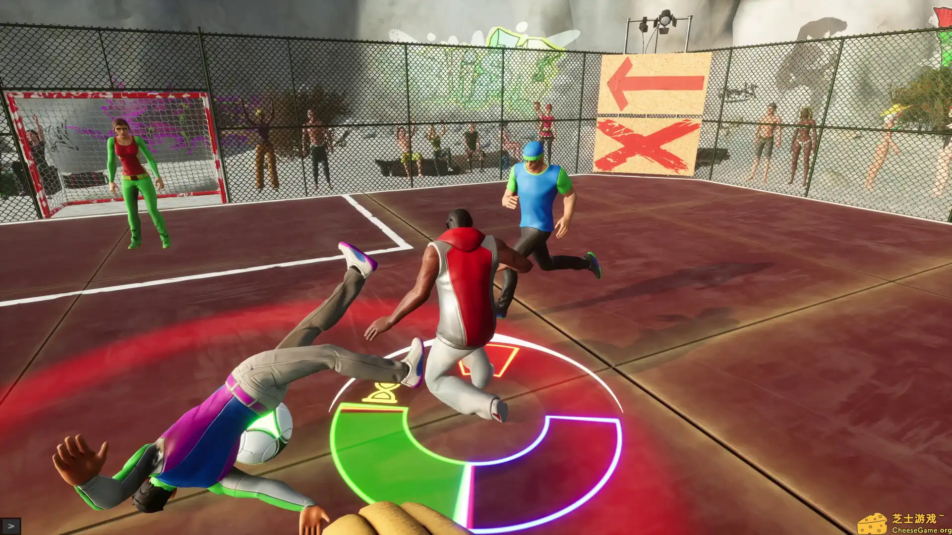 [PC]不公平比赛/No Fair Play/支持网络联机