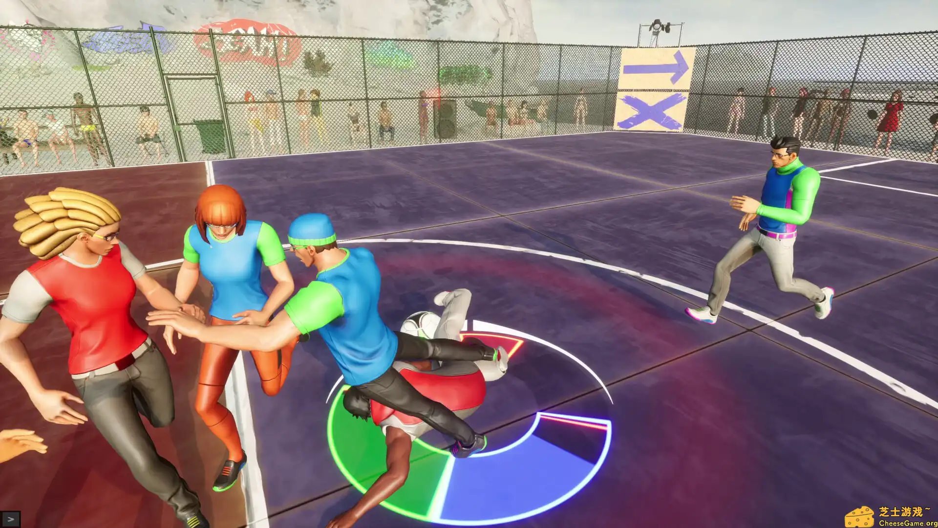 [PC]不公平比赛/No Fair Play/支持网络联机