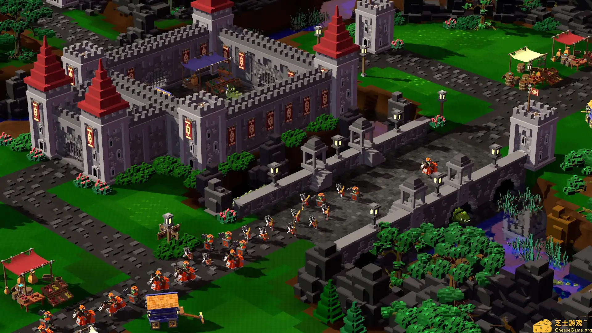 [PC]8位部落/8-Bit Hordes