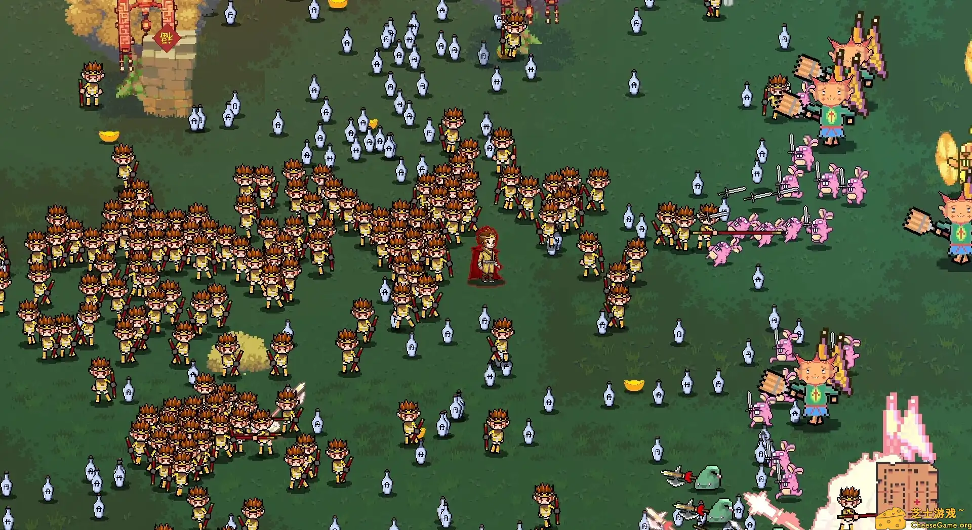 [PC]西游幸存者/Journey to the West Survivor