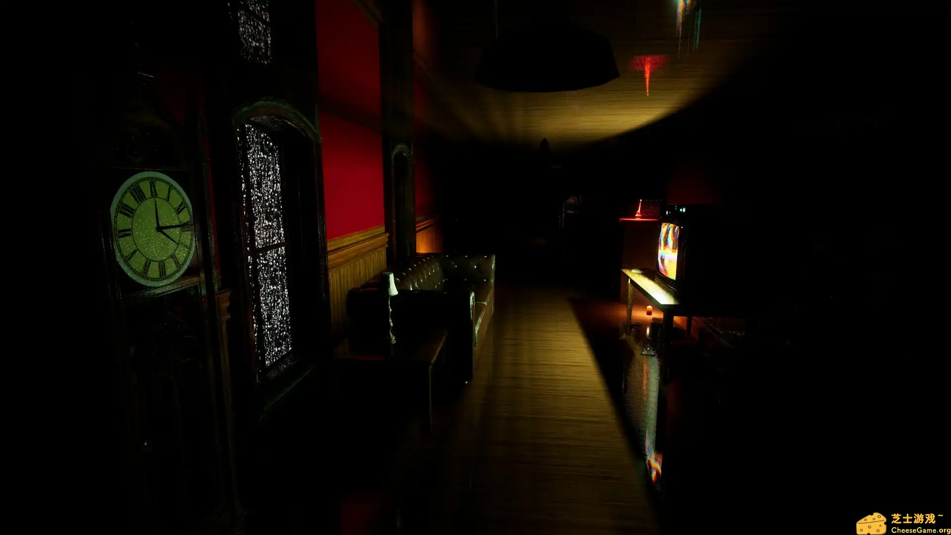 [PC]恶魔之脸/The Devil\'s Face