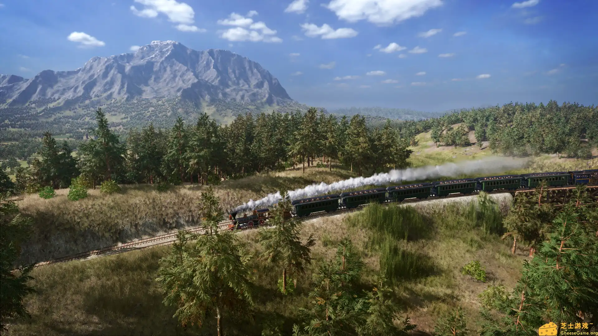 [PC]铁路帝国2/Railway Empire 2/支持网络联机