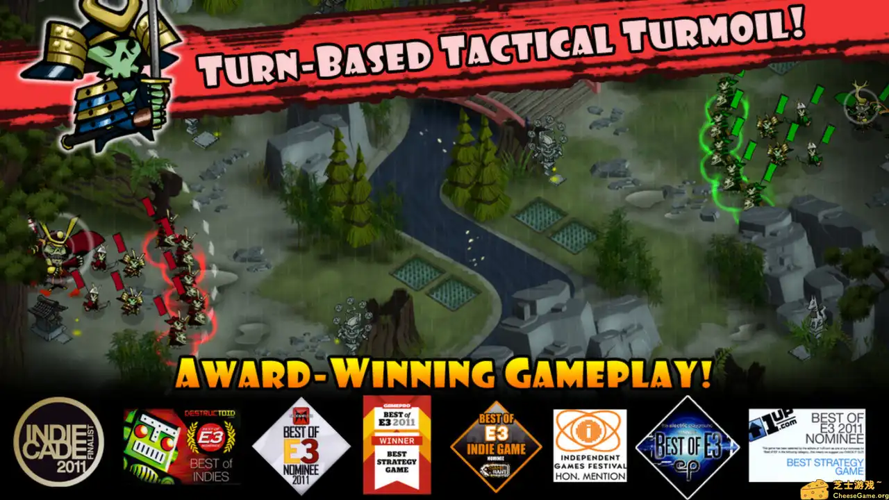 [PC]幕府将军的头骨/Skulls of the Shogun