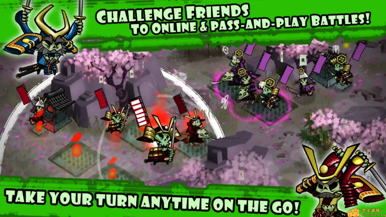 [PC]幕府将军的头骨/Skulls of the Shogun