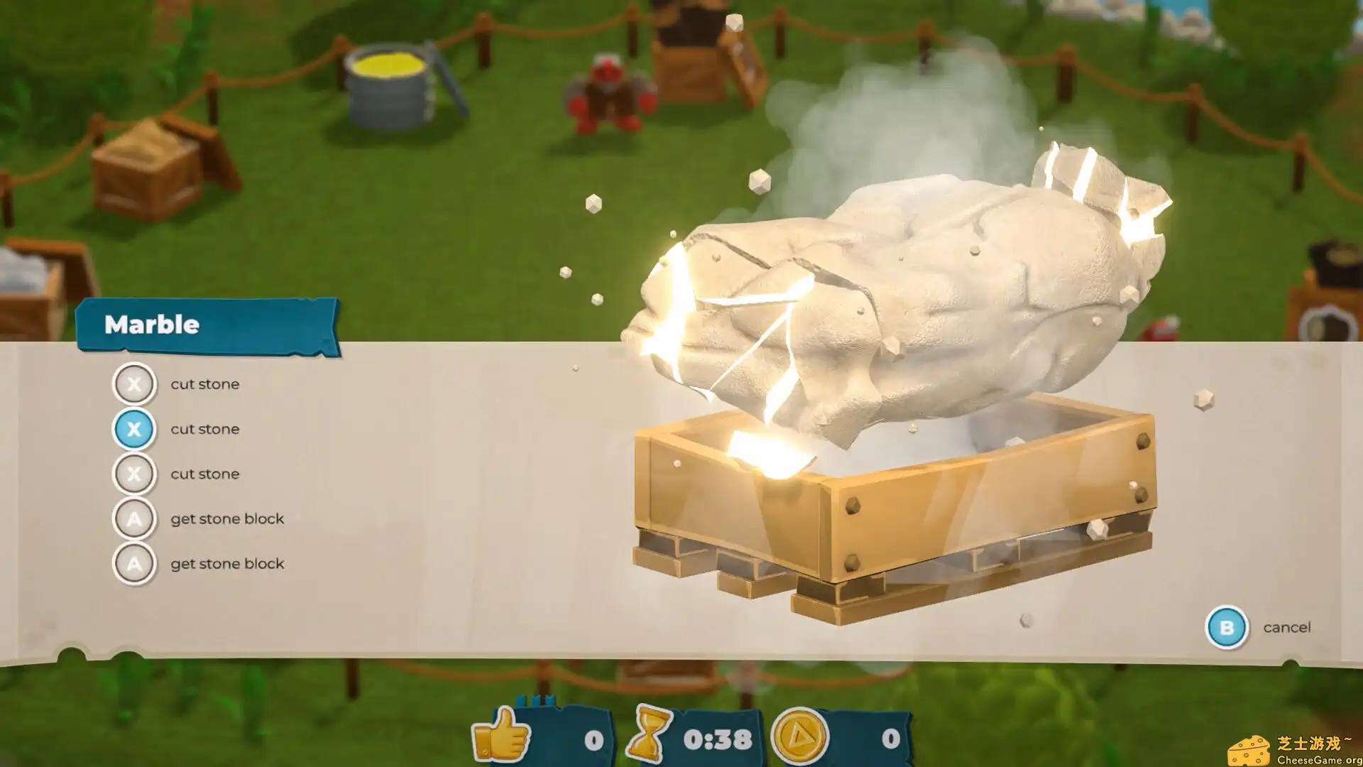 [PC]建筑队/Buildest