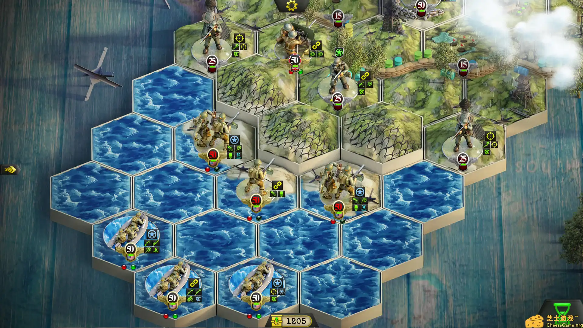 [PC]前线：二战/Frontline: World War II