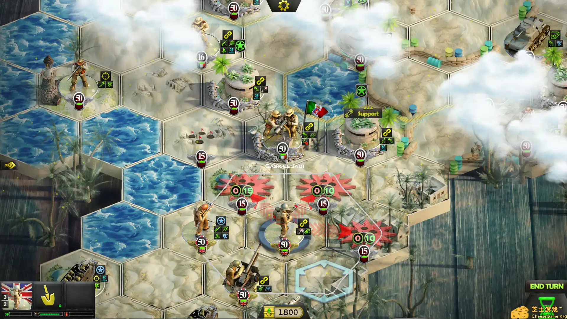 [PC]前线：二战/Frontline: World War II