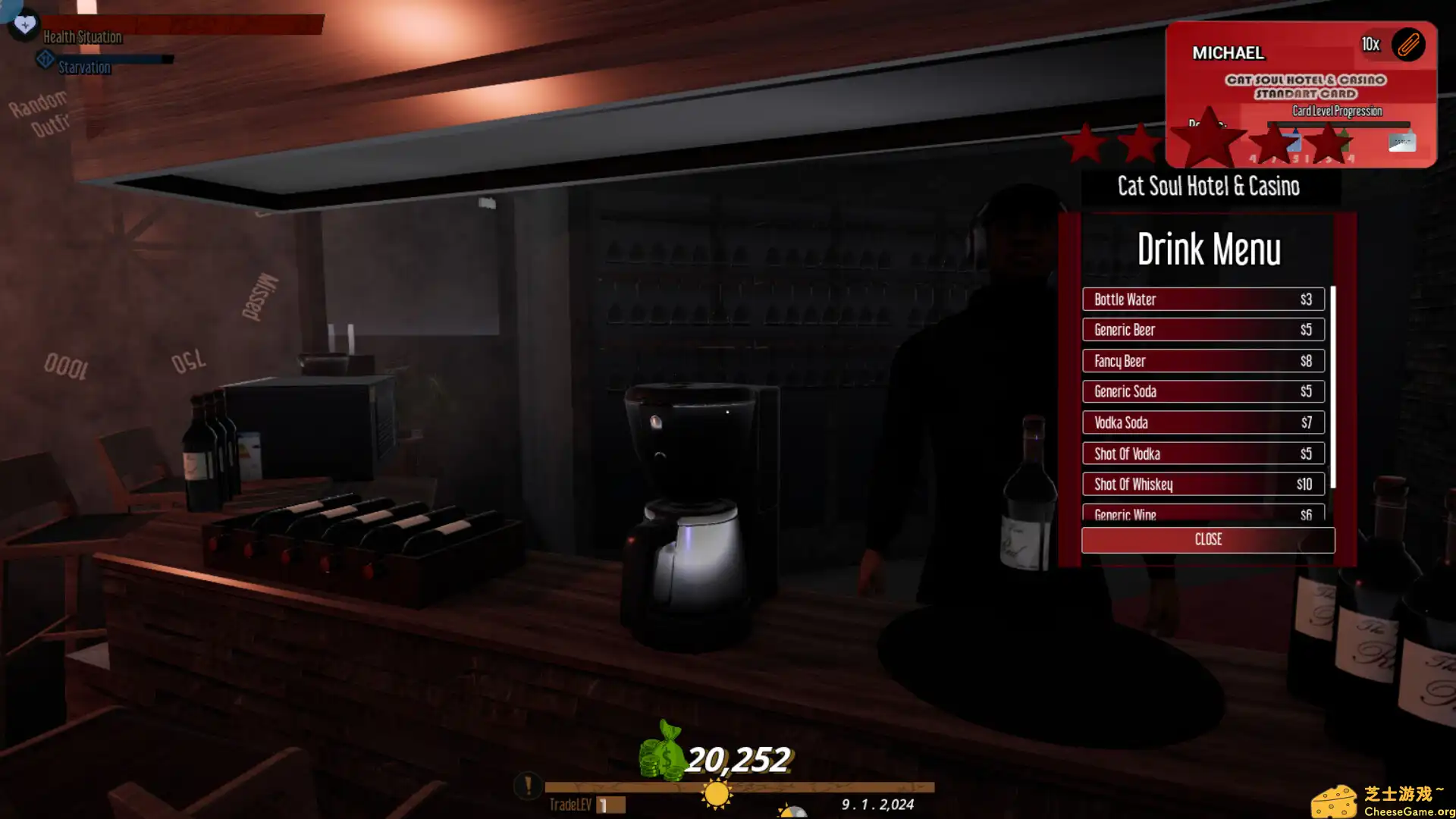 [PC]窃贼集市/BURGLAR\'S BAZAAR