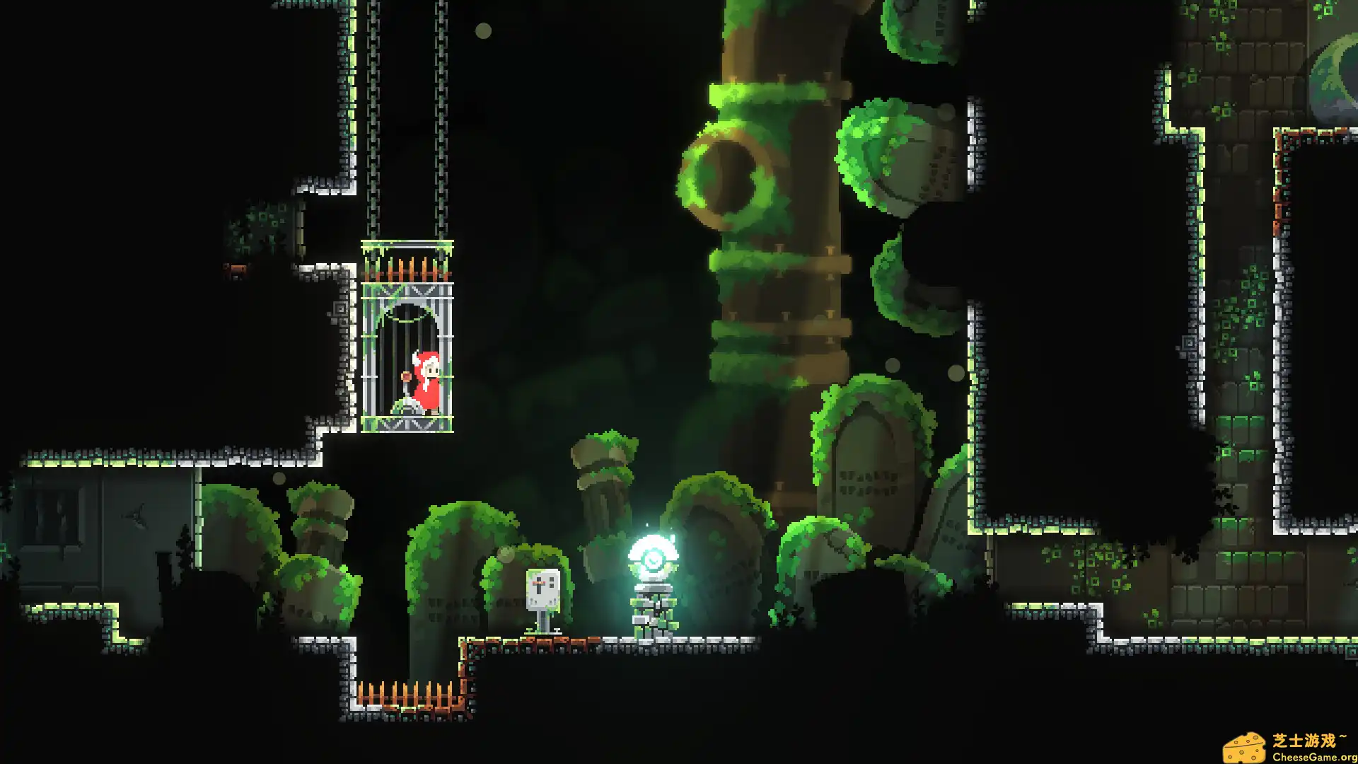 [PC]重力城堡/Gravity Castle