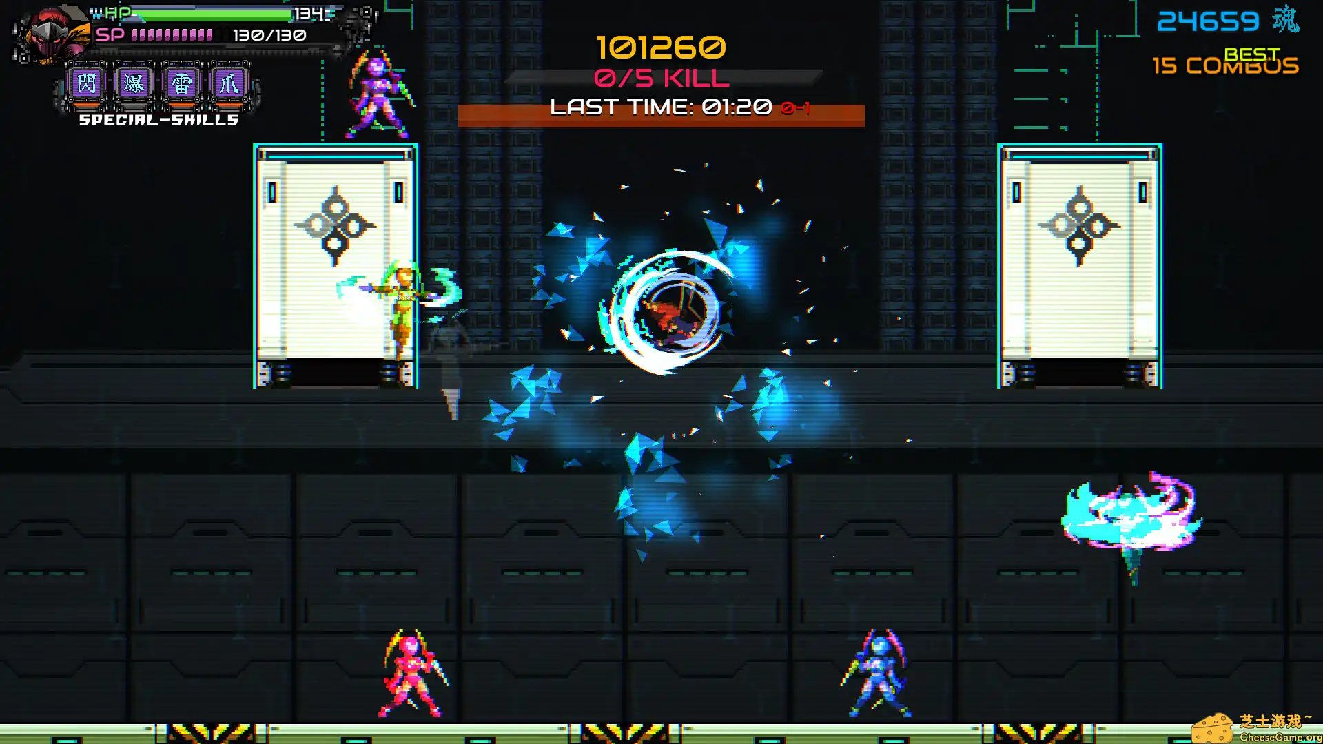 [PC]忍者一闪/Ninja Issen