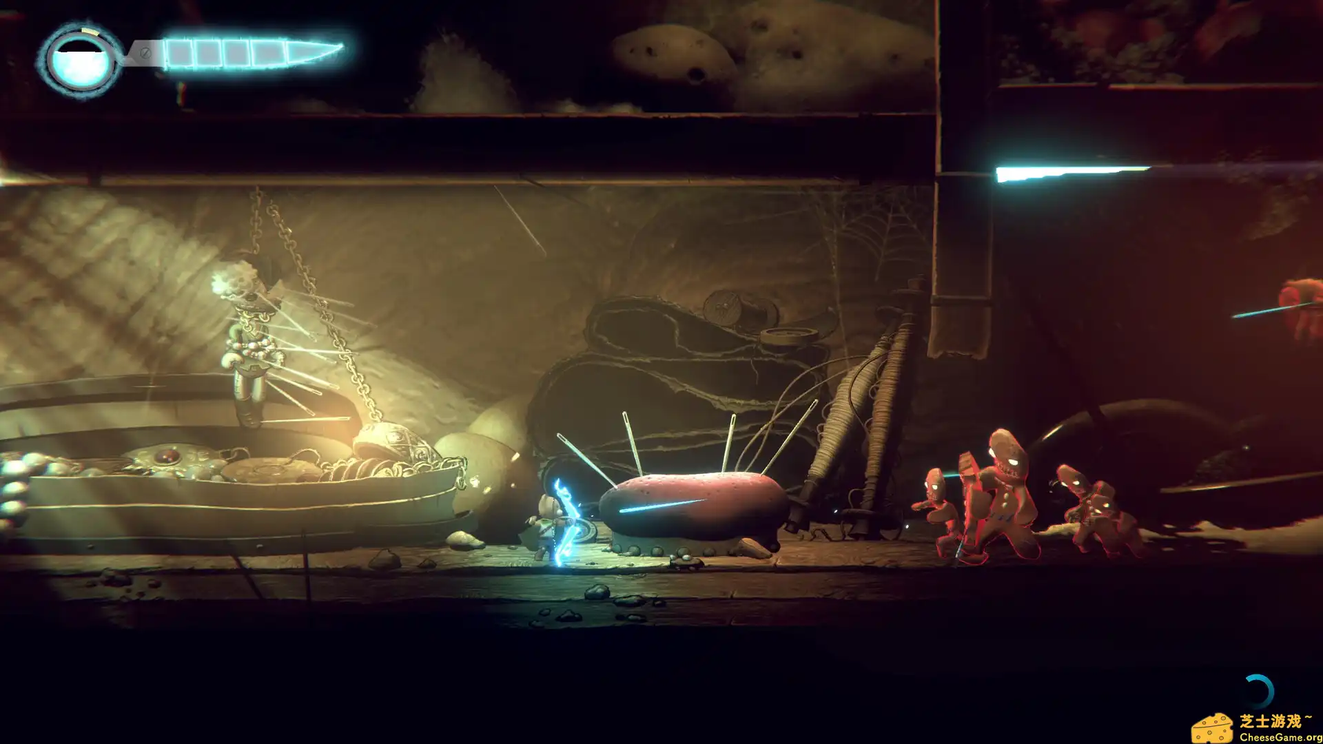 [PC]最黑暗的故事/The Darkest Tales