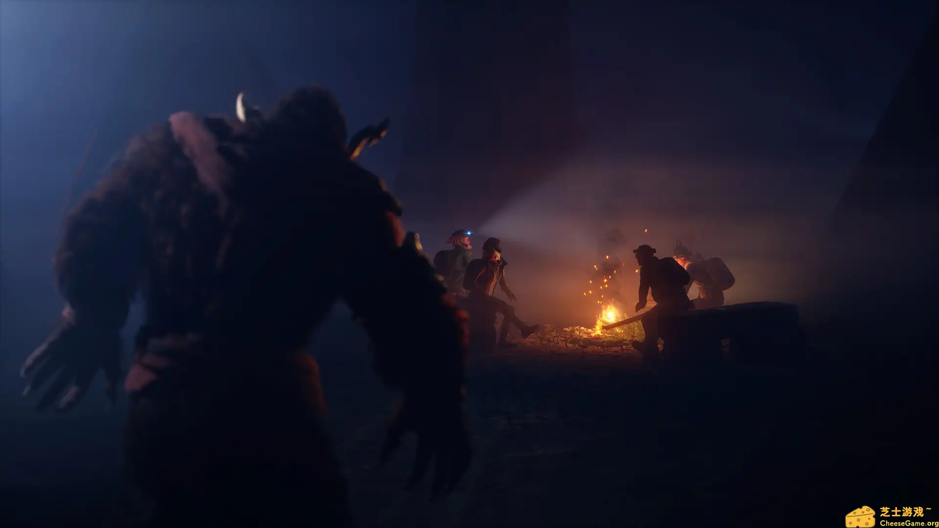 [PC]大脚怪/BIGFOOT/支持网络联机