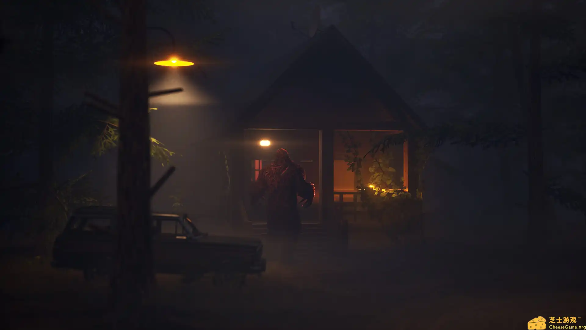 [PC]大脚怪/BIGFOOT/支持网络联机