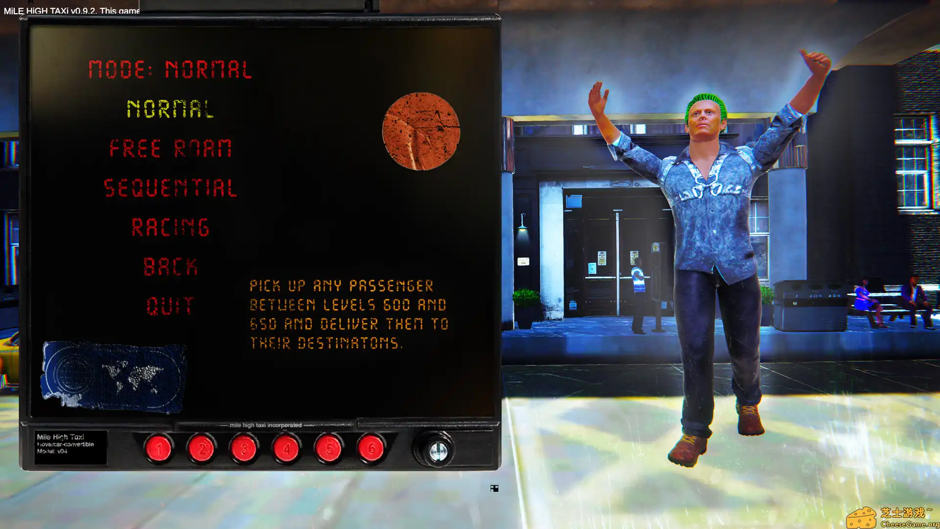 [PC]万里高空出租车/MiLE HiGH TAXi