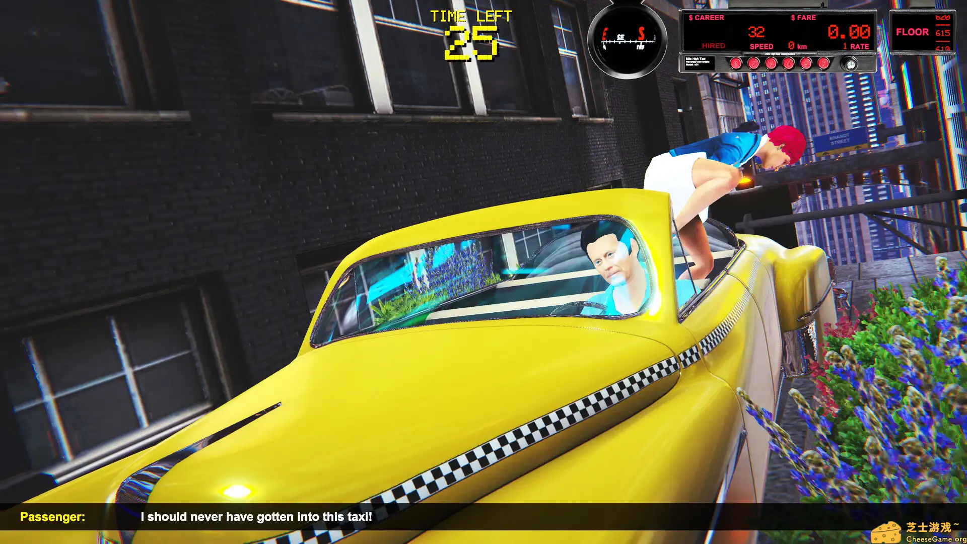 [PC]万里高空出租车/MiLE HiGH TAXi