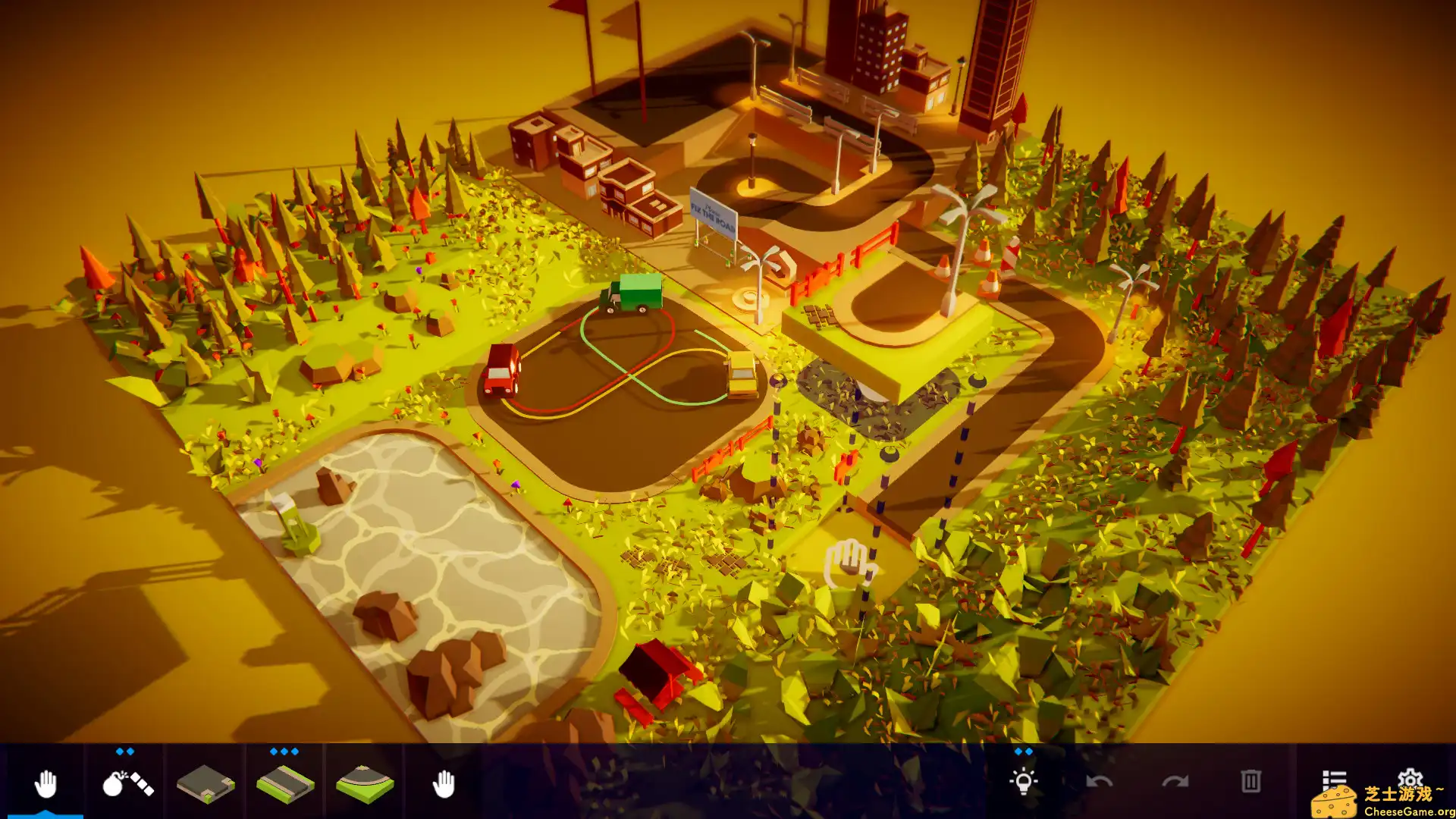 [PC]请修复道路/Please Fix The Road