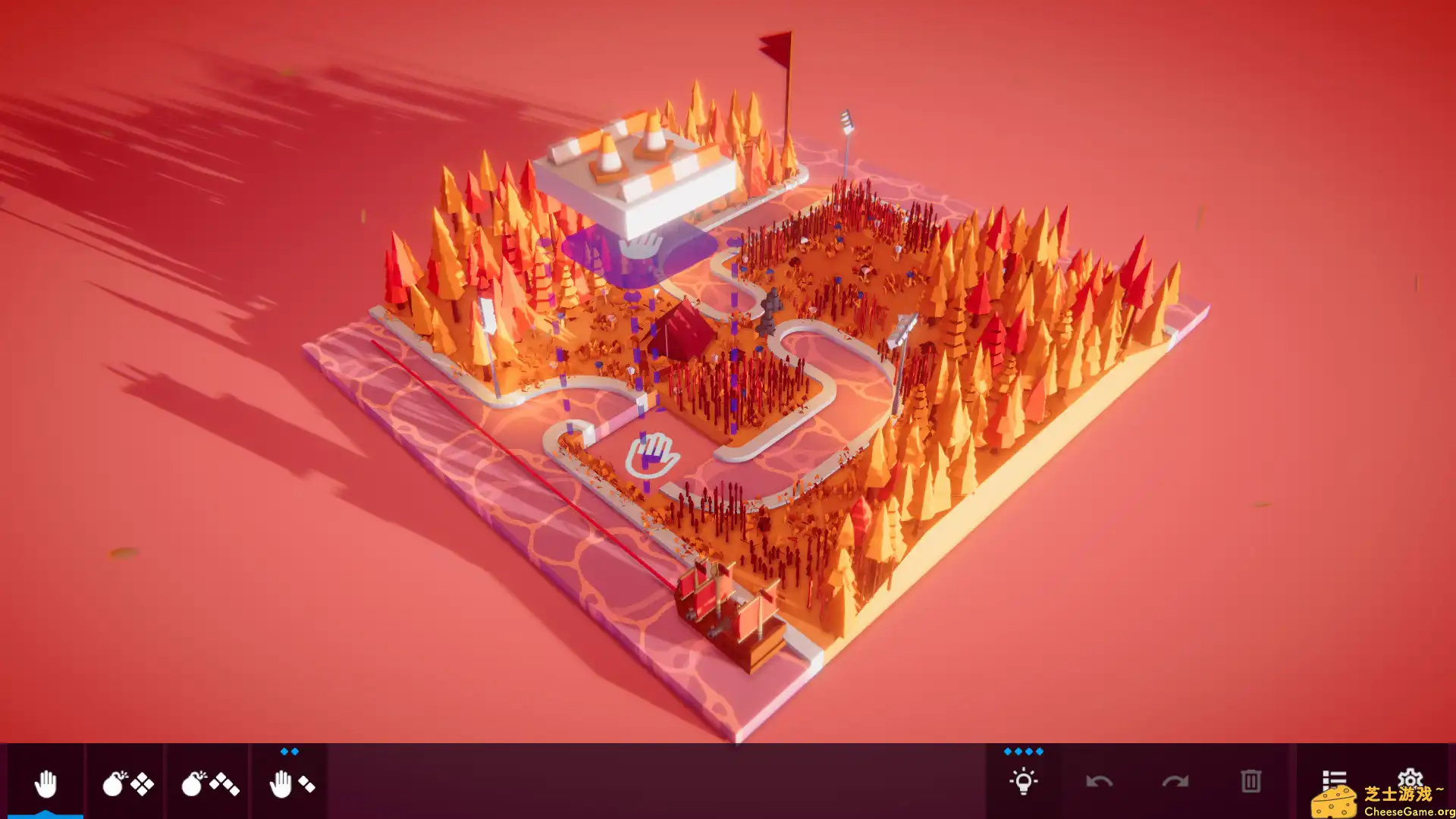 [PC]请修复道路/Please Fix The Road