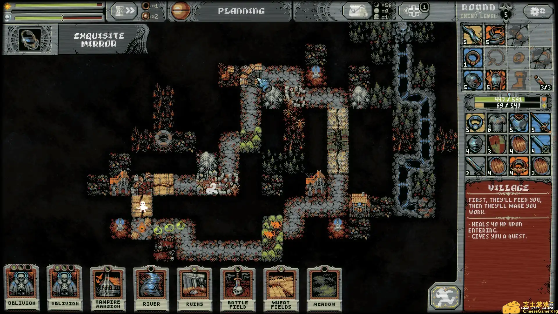 [PC]循环勇士/Loop Hero