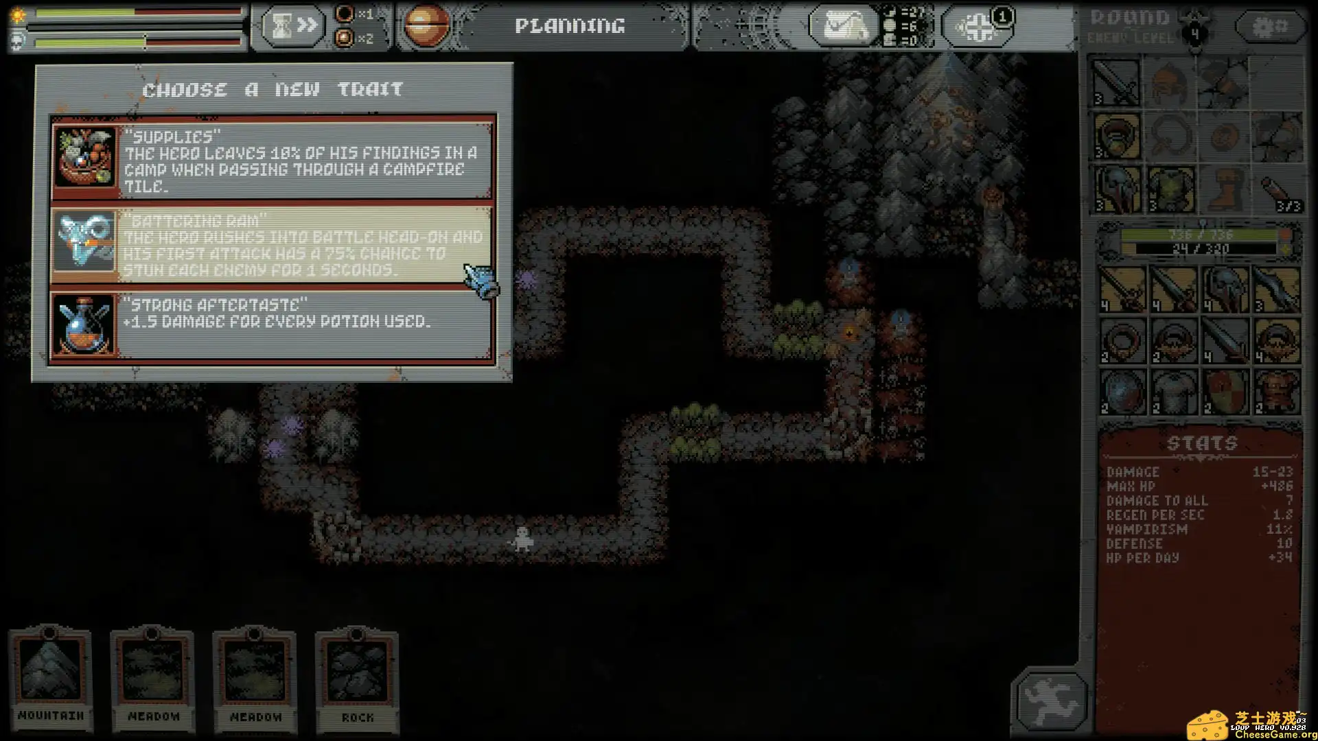 [PC]循环勇士/Loop Hero