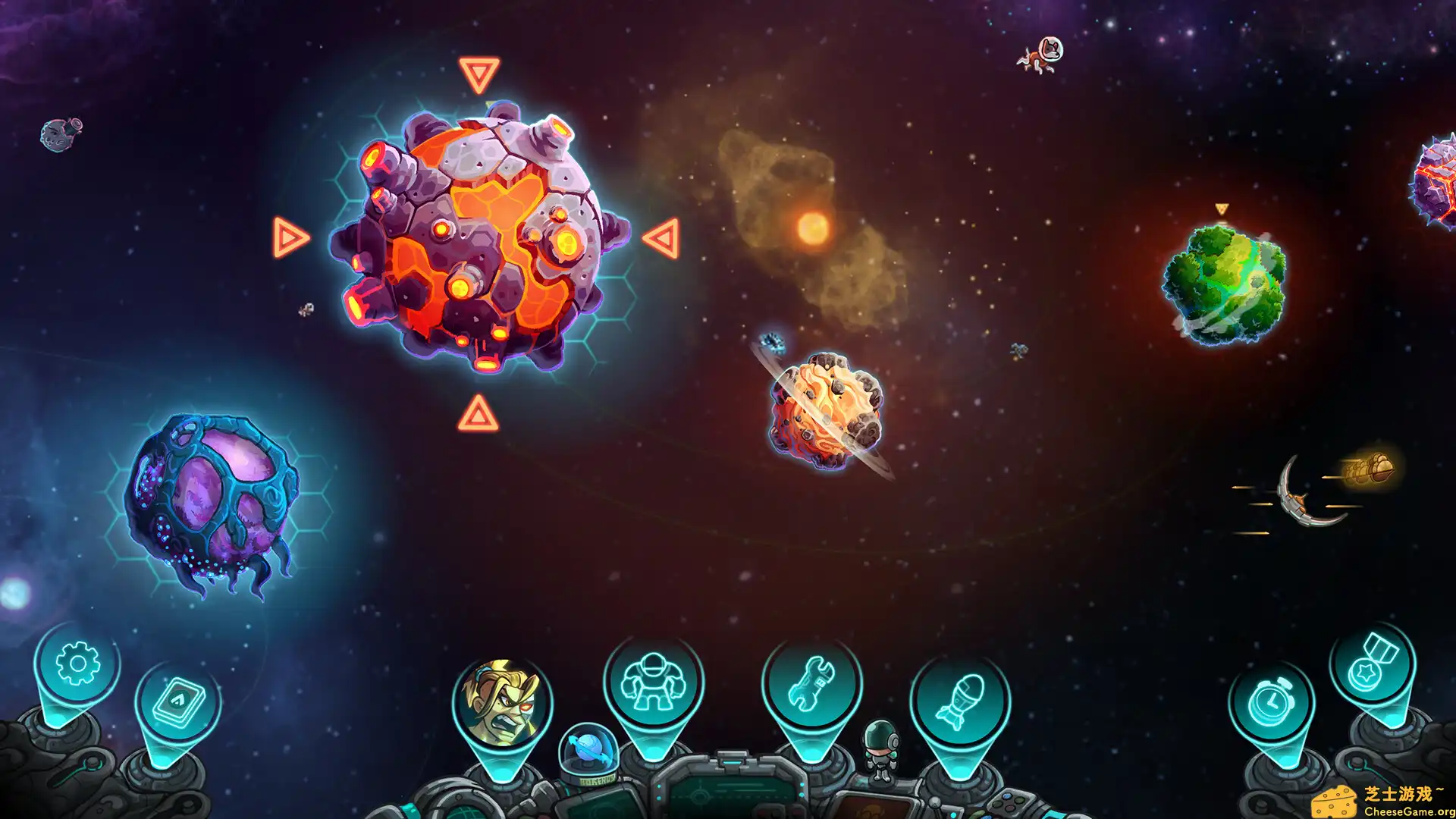 [PC]钢铁战队：入侵/Iron Marines Invasion