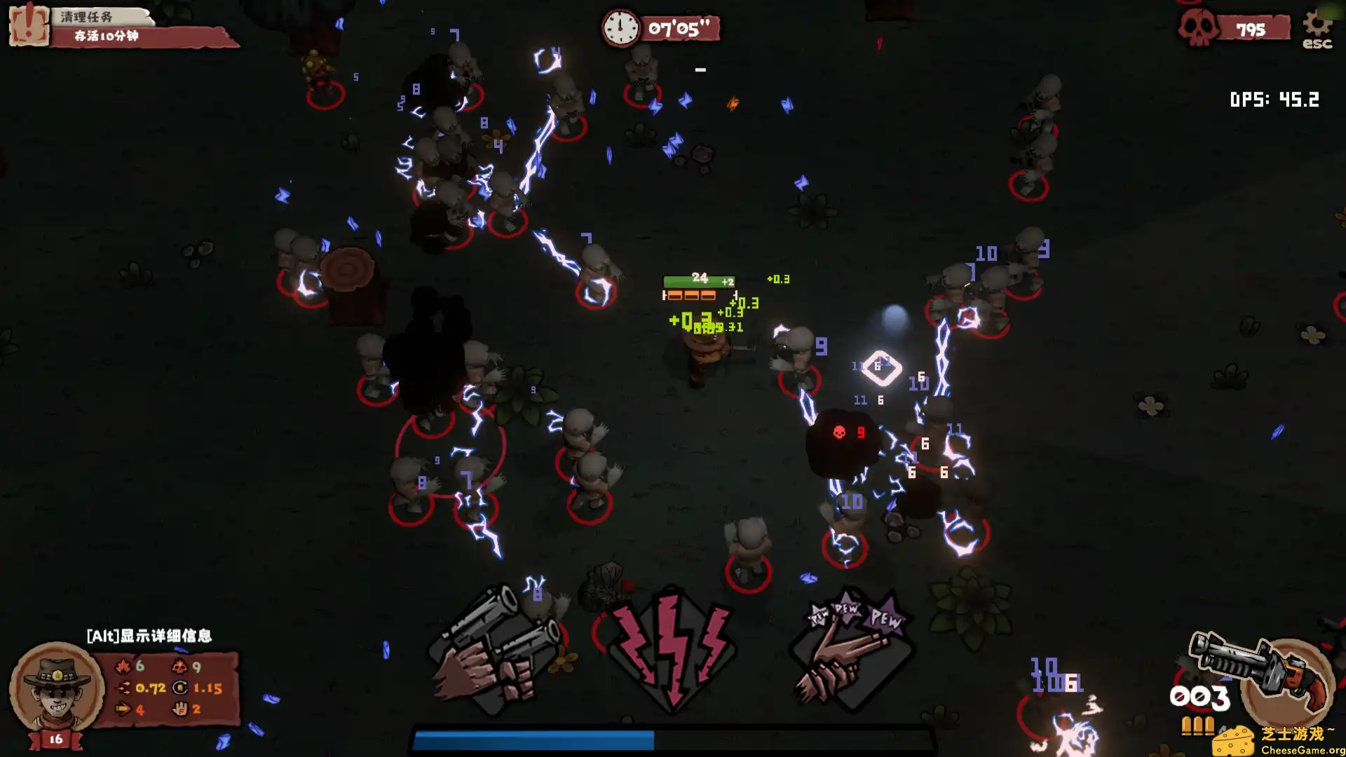 [PC]怪奇乐园/Thriller Garden