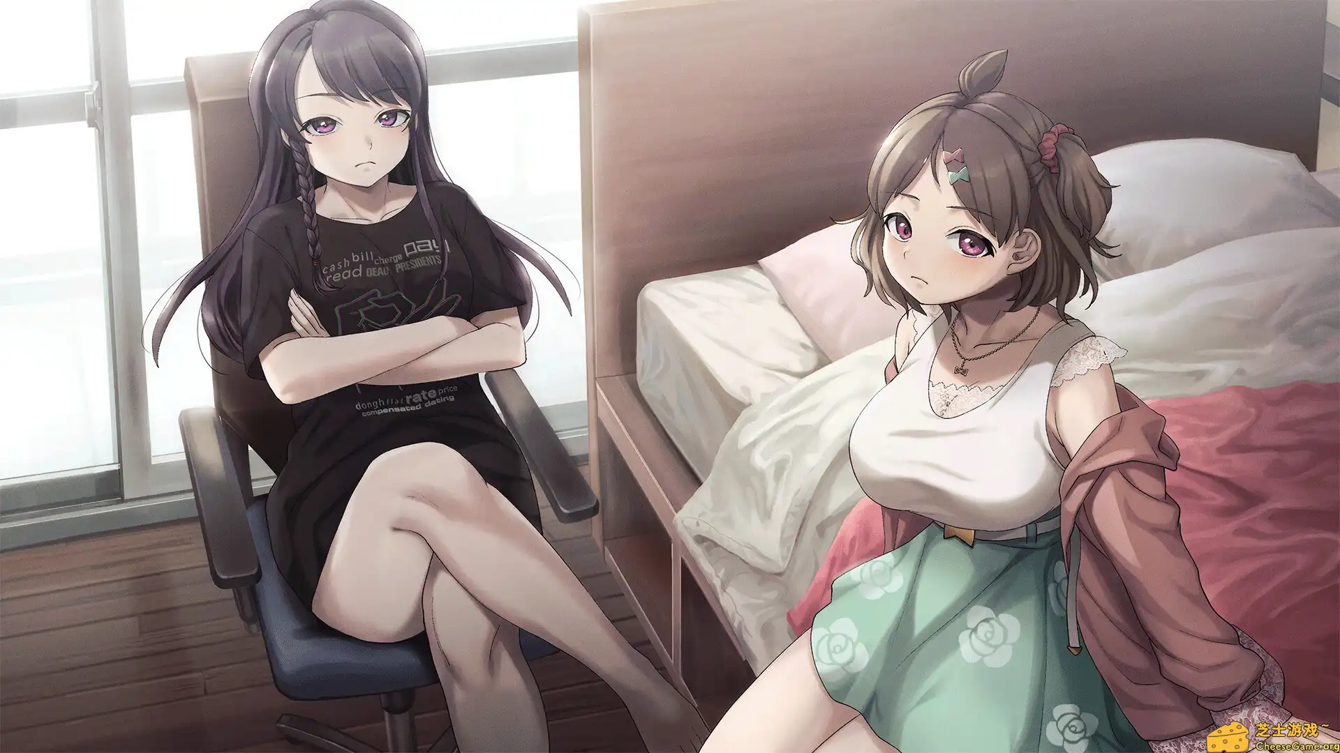 [PC]边界：第一部分/Liminal Border Part I