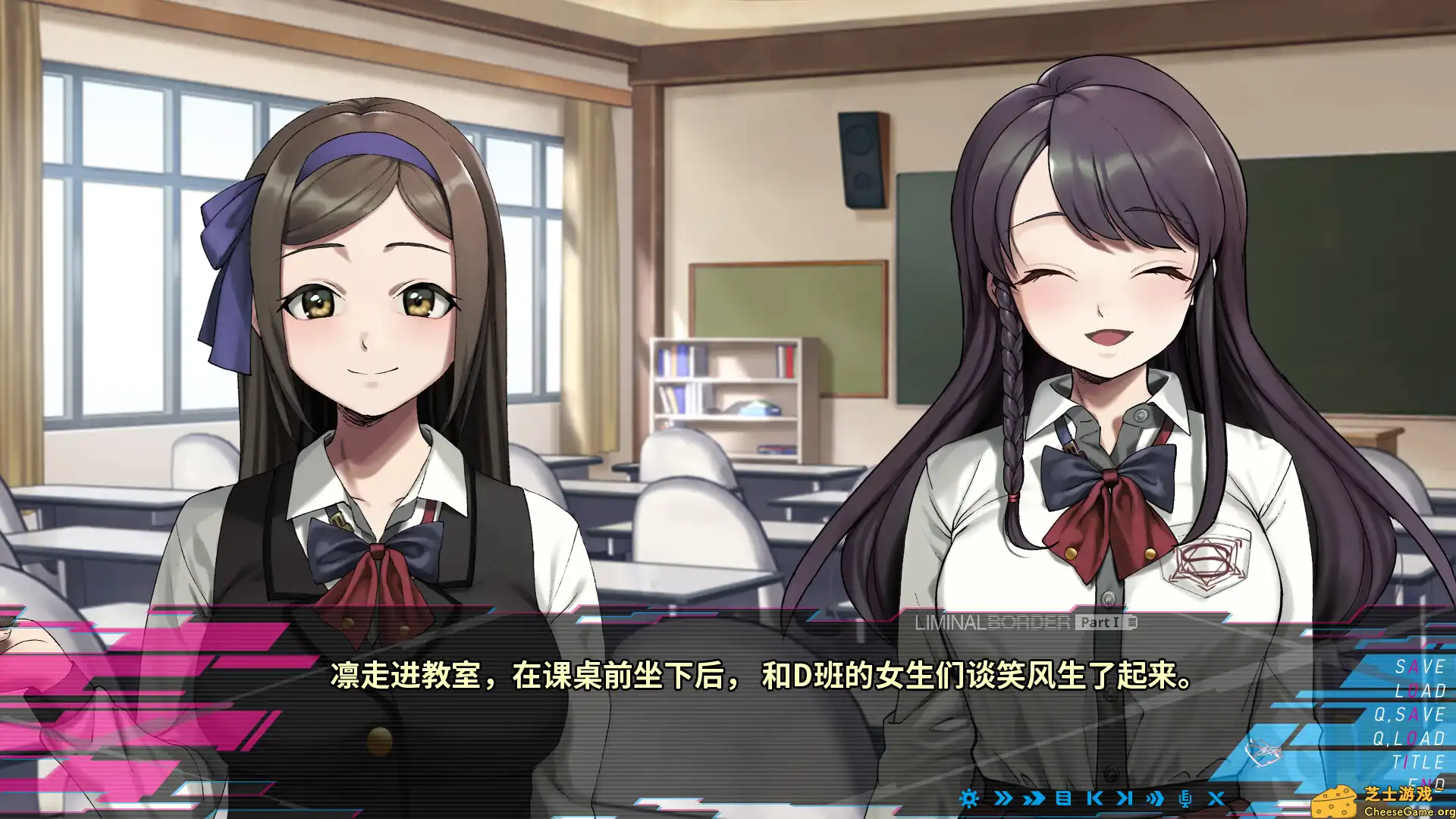 [PC]边界：第一部分/Liminal Border Part I