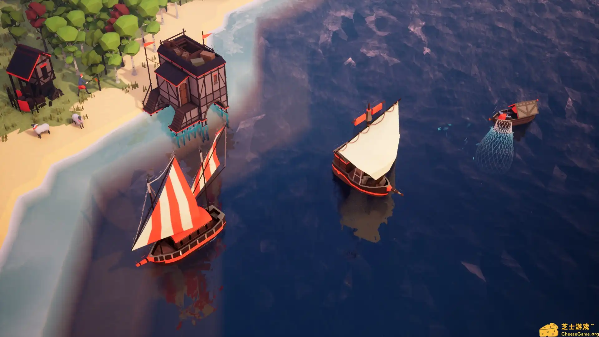 [PC]帝国分裂/Empires Apart